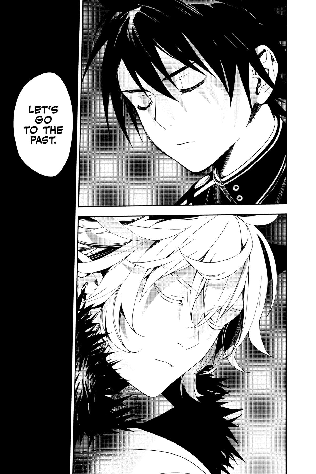 Seraph of the End - Vampire Reign Chapter 121 - Page 39