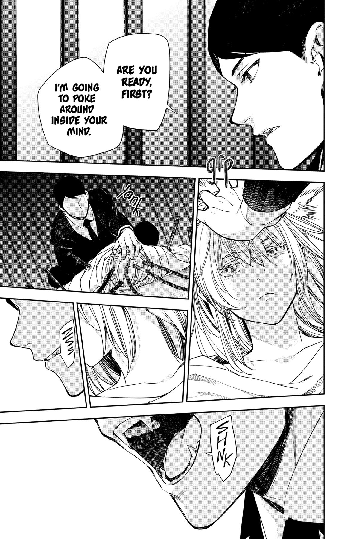 Seraph of the End - Vampire Reign Chapter 122 - Page 14