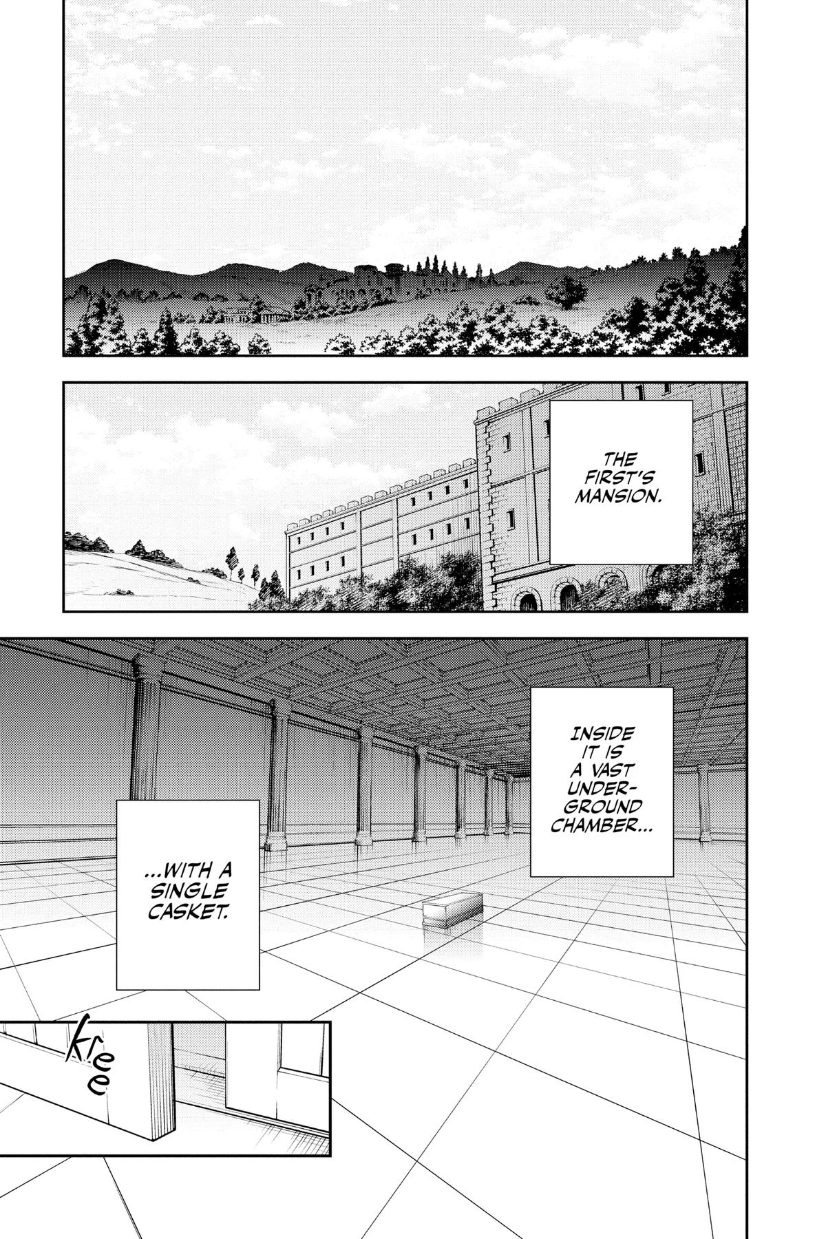 Seraph of the End - Vampire Reign Chapter 122 - Page 18
