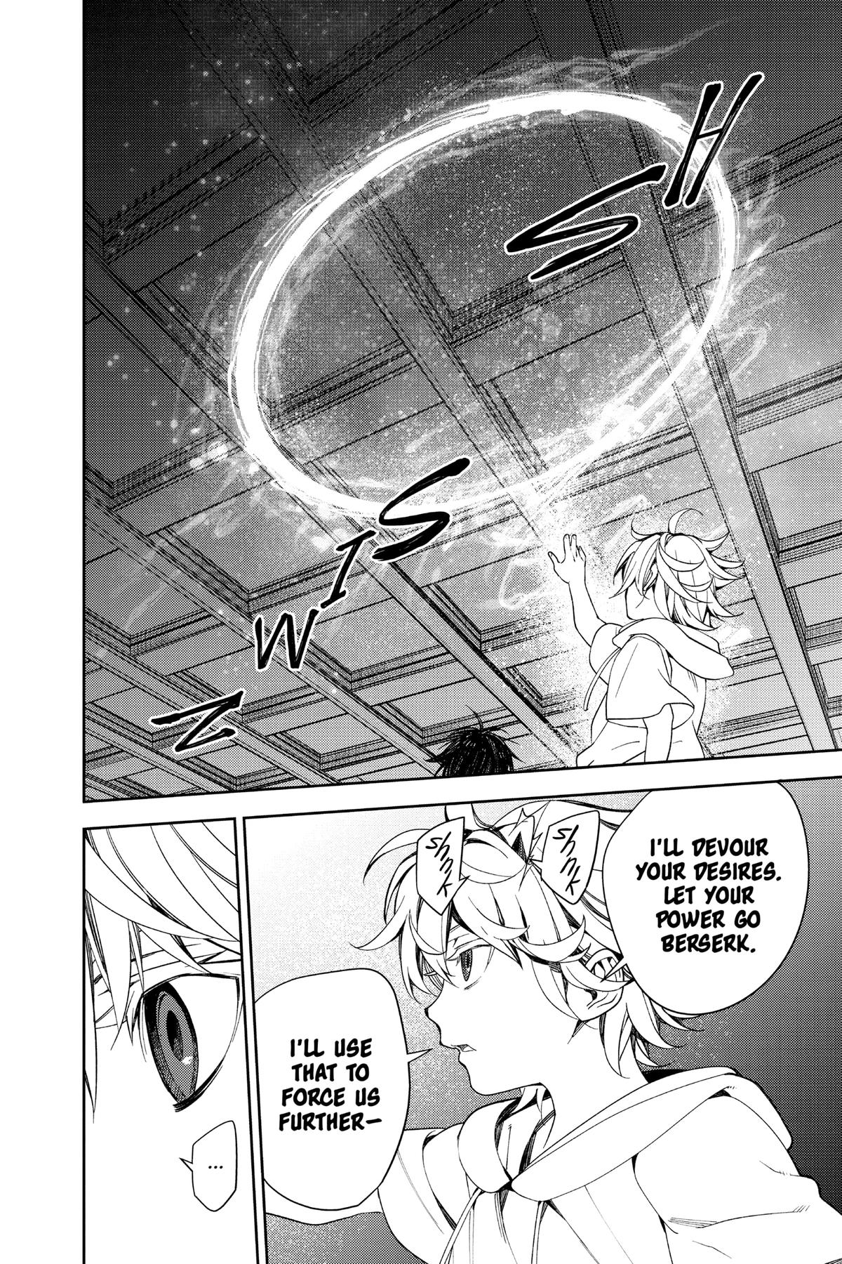 Seraph of the End - Vampire Reign Chapter 122 - Page 27