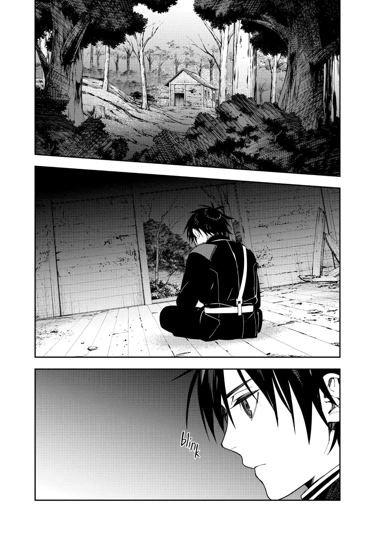 Seraph of the End - Vampire Reign Chapter 122 - Page 29