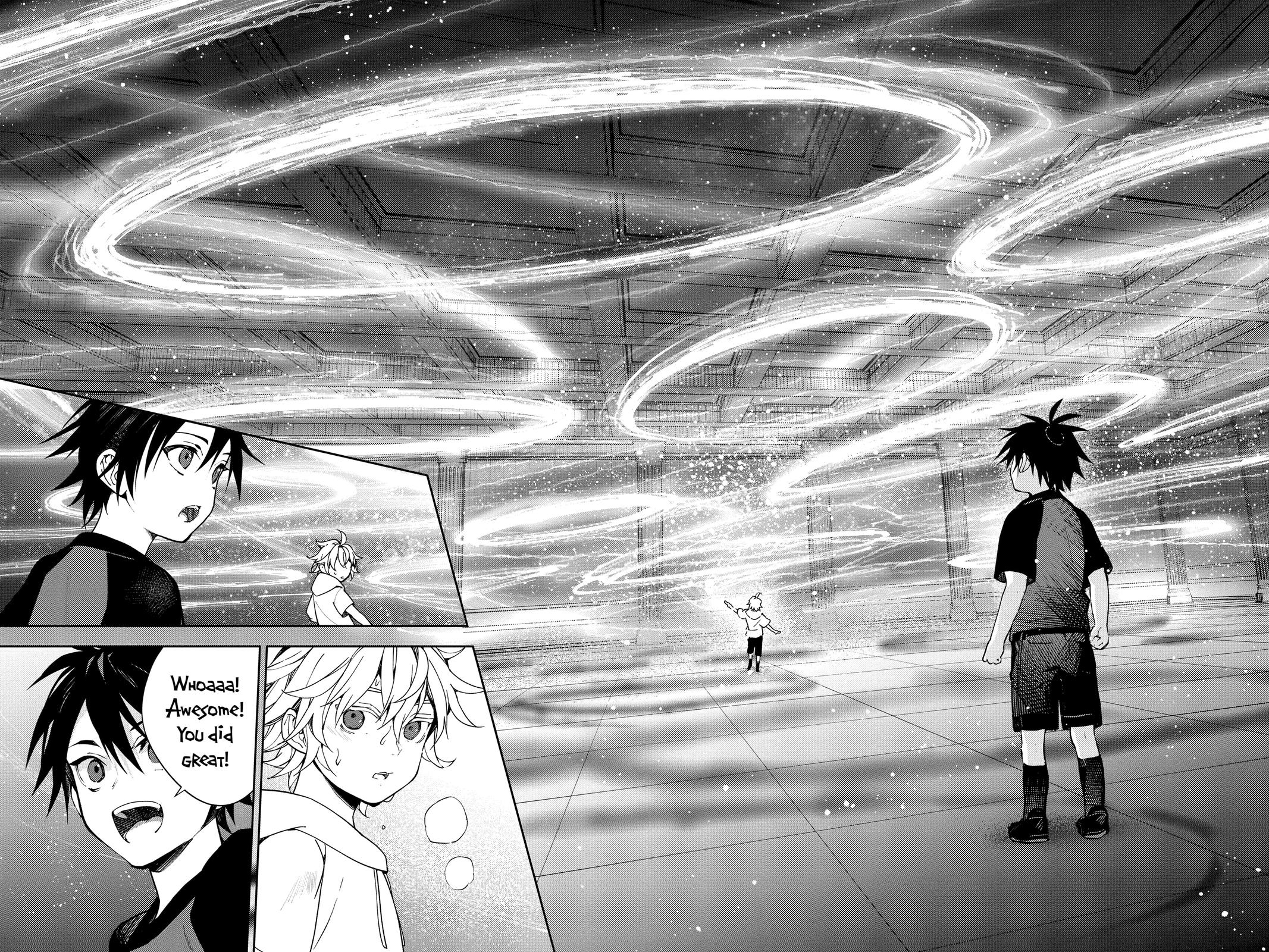 Seraph of the End - Vampire Reign Chapter 122 - Page 33