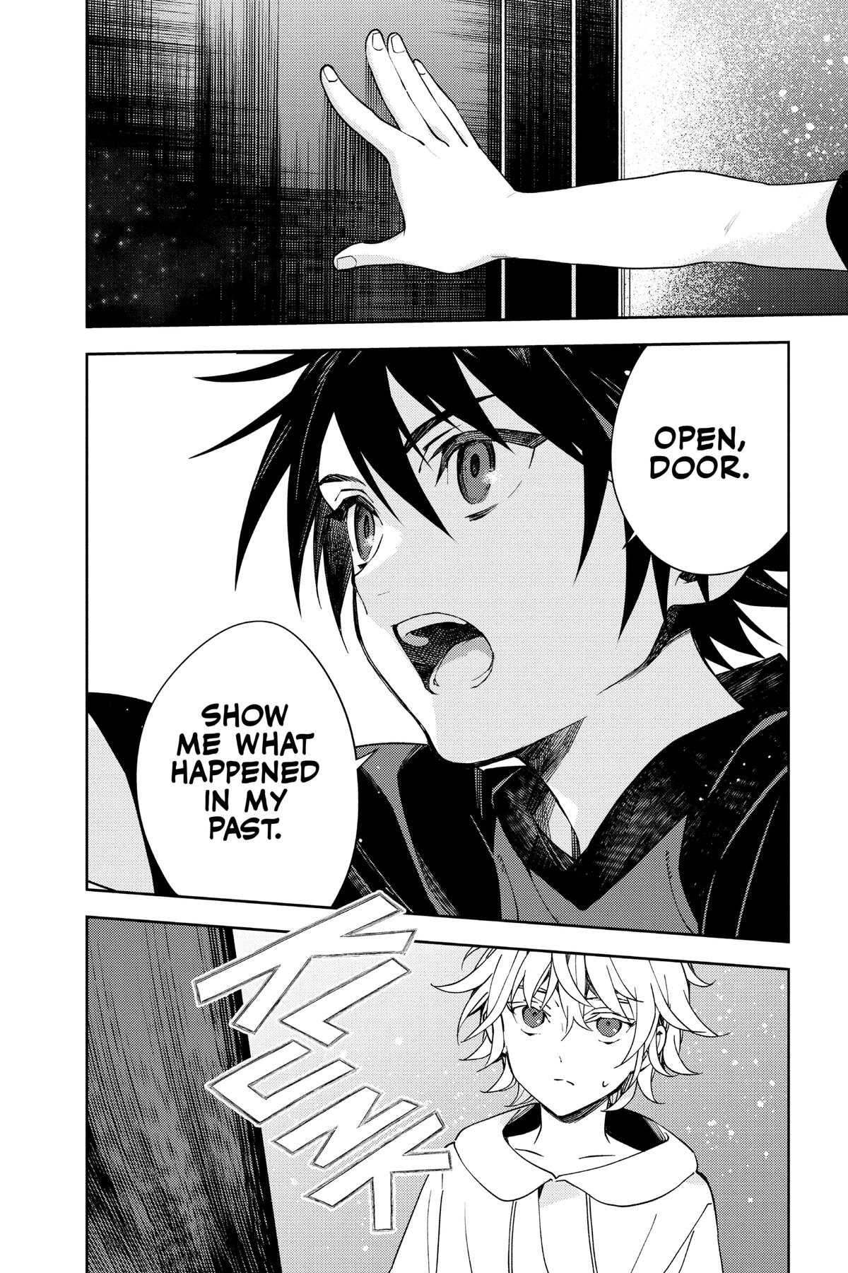 Seraph of the End - Vampire Reign Chapter 122 - Page 37