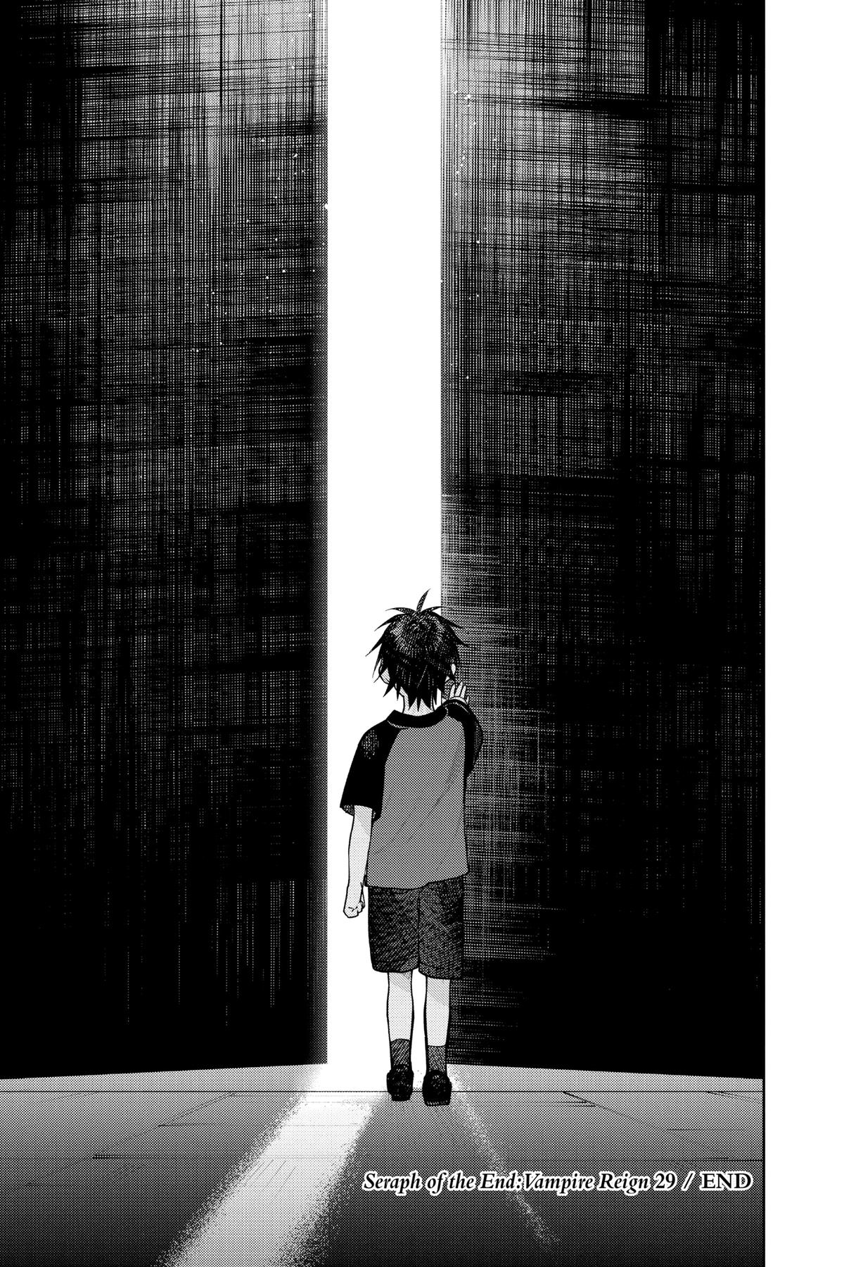 Seraph of the End - Vampire Reign Chapter 122 - Page 38