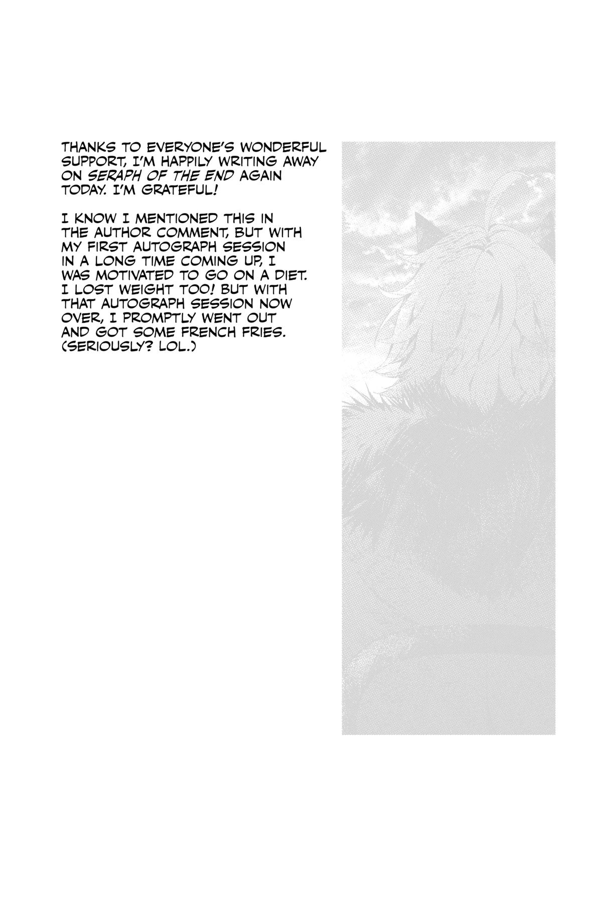 Seraph of the End - Vampire Reign Chapter 122 - Page 41