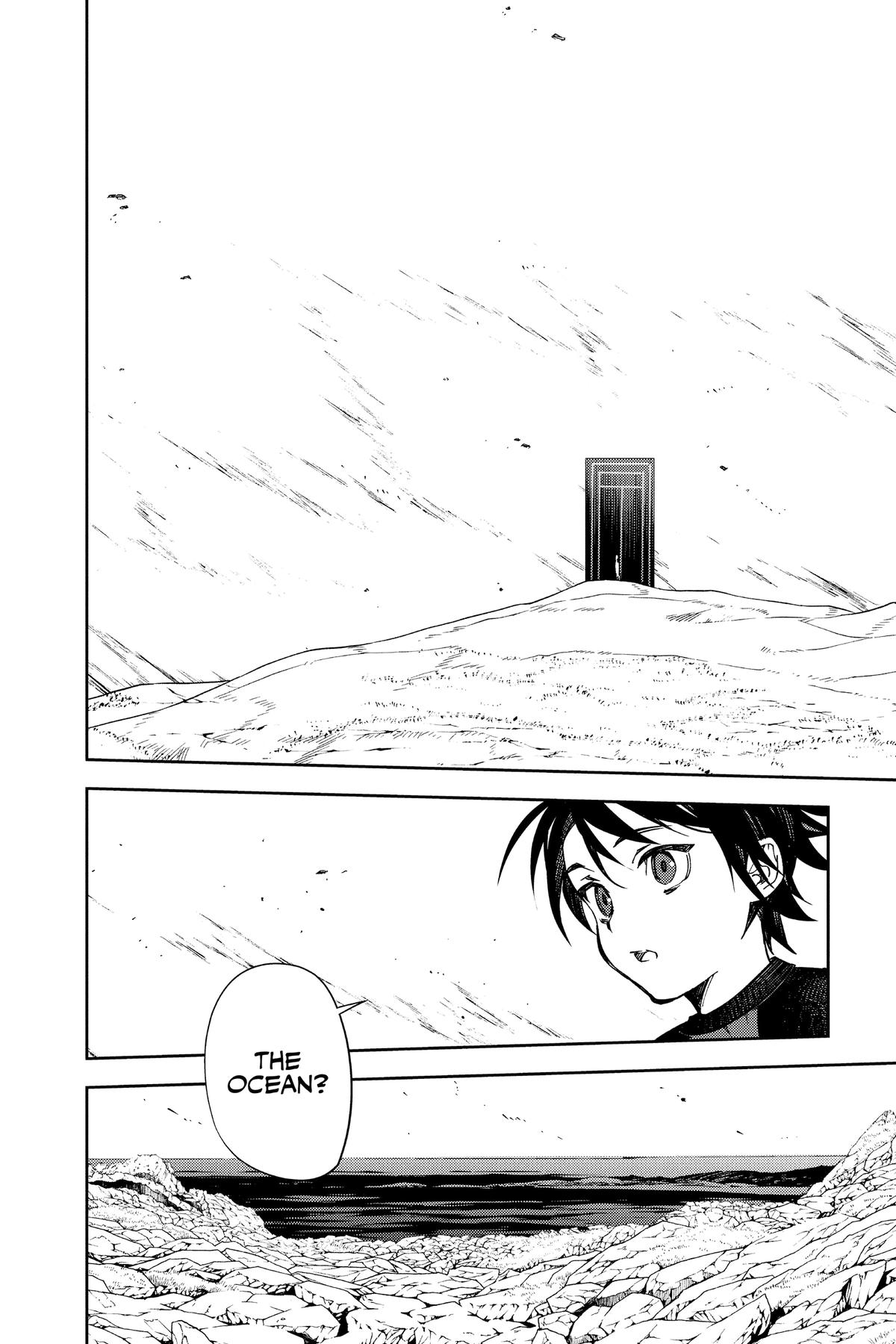 Seraph of the End - Vampire Reign Chapter 123 - Page 8