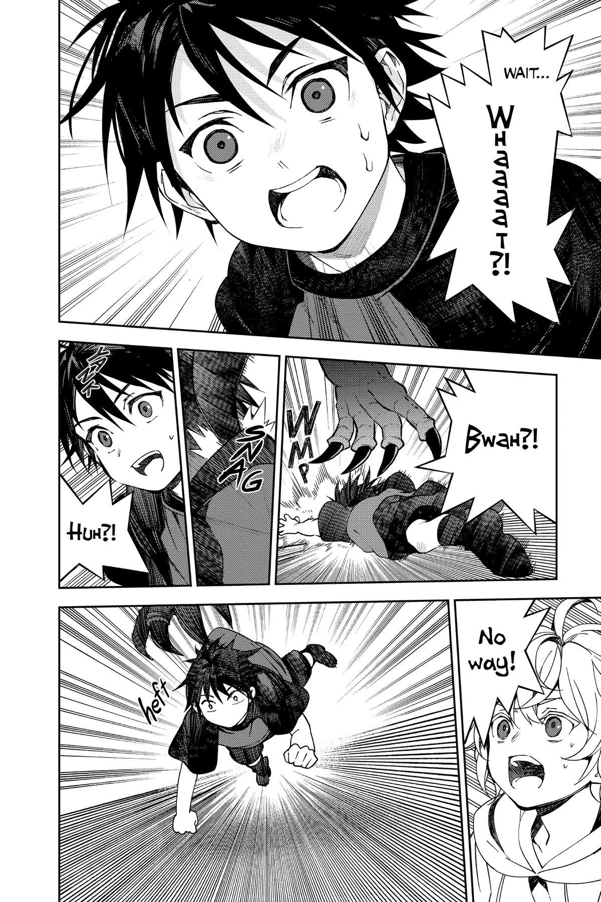 Seraph of the End - Vampire Reign Chapter 123 - Page 11