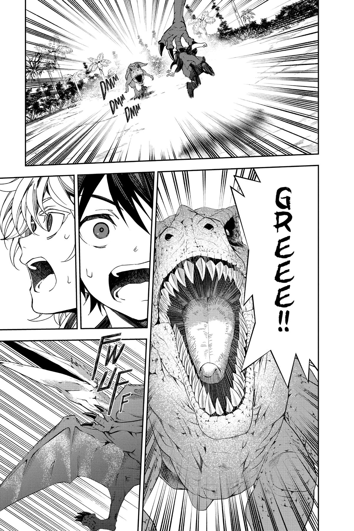 Seraph of the End - Vampire Reign Chapter 123 - Page 12