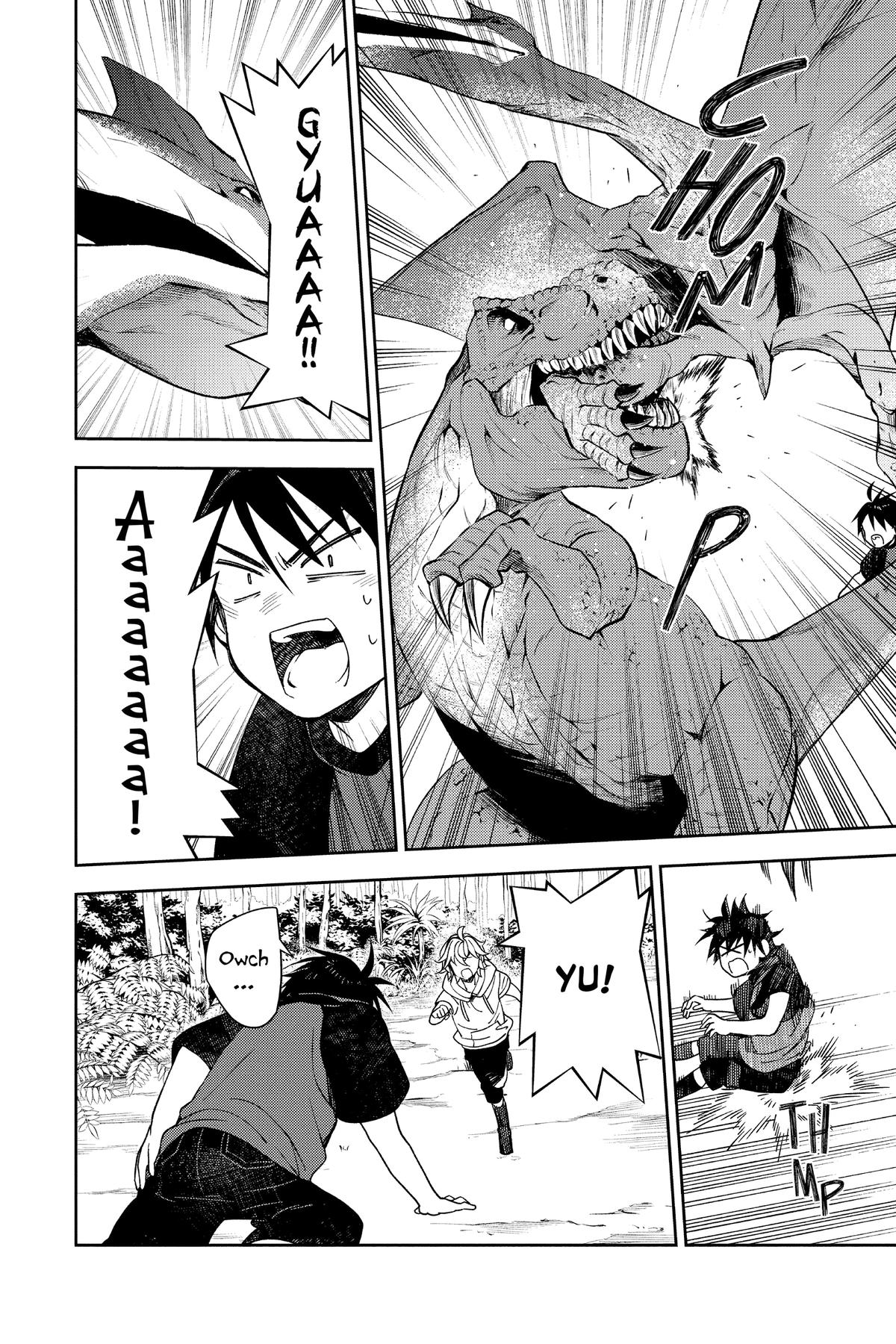 Seraph of the End - Vampire Reign Chapter 123 - Page 13