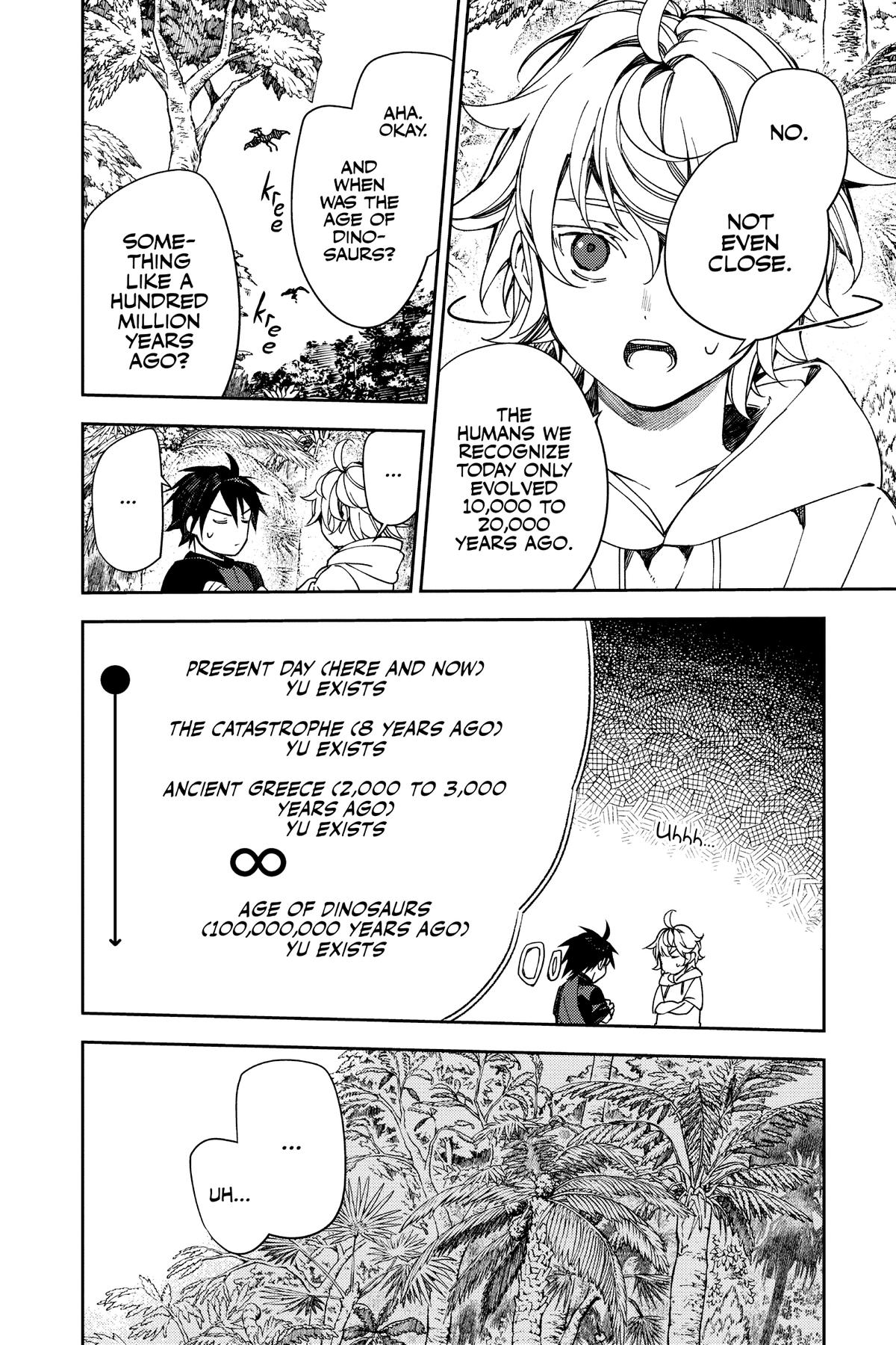 Seraph of the End - Vampire Reign Chapter 123 - Page 17