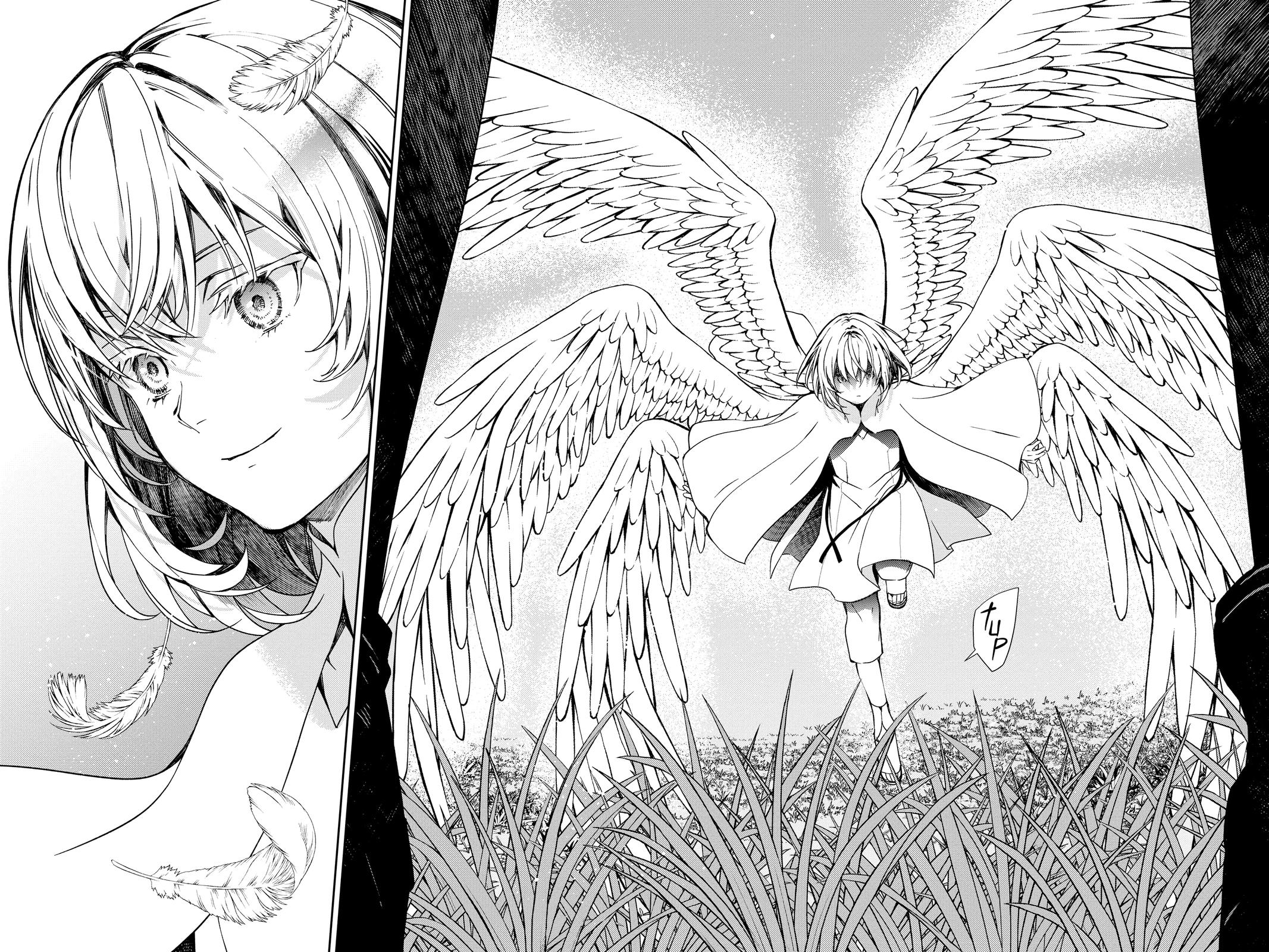 Seraph of the End - Vampire Reign Chapter 123 - Page 21