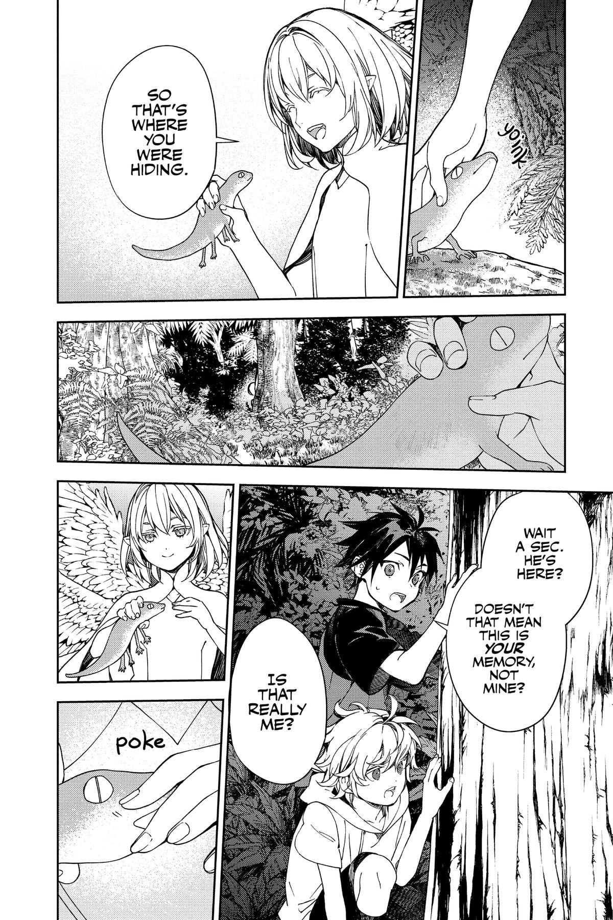 Seraph of the End - Vampire Reign Chapter 123 - Page 22