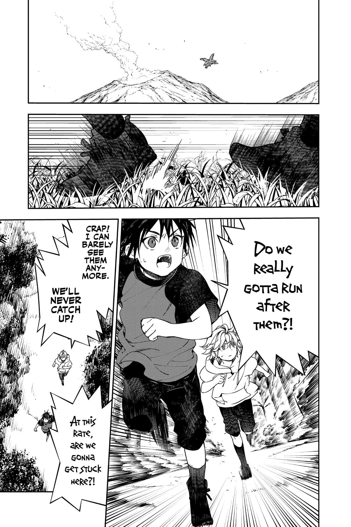Seraph of the End - Vampire Reign Chapter 123 - Page 25