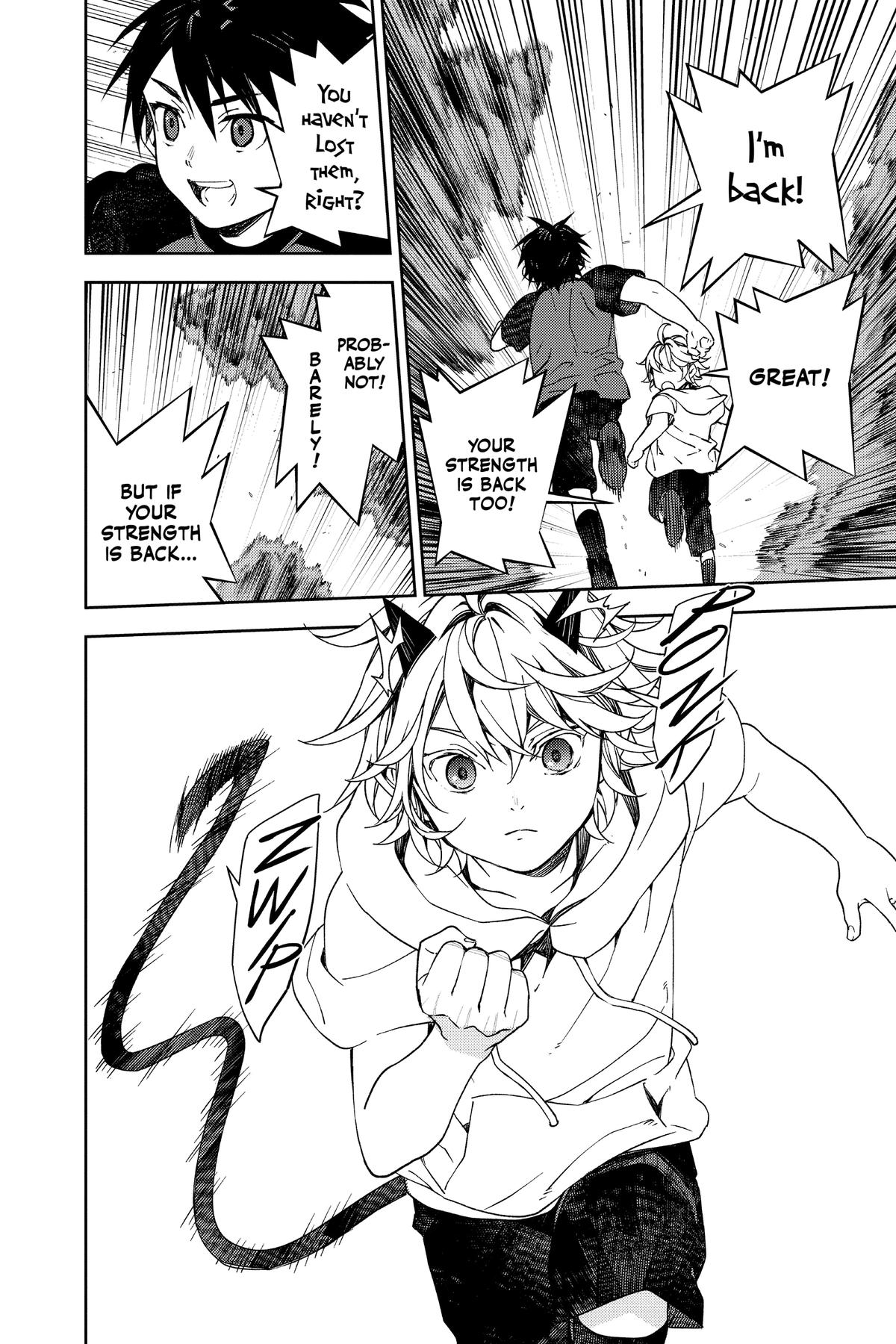 Seraph of the End - Vampire Reign Chapter 123 - Page 30