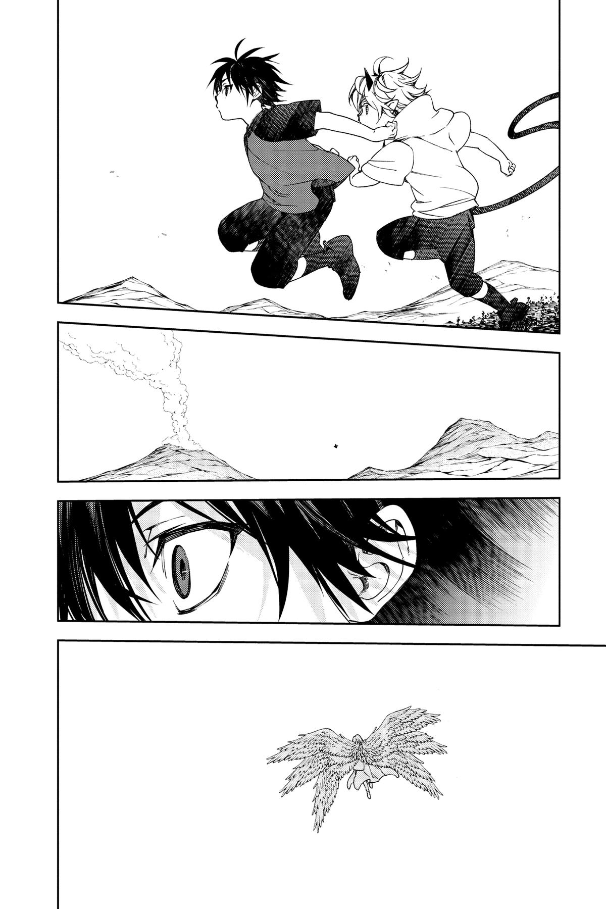 Seraph of the End - Vampire Reign Chapter 123 - Page 32