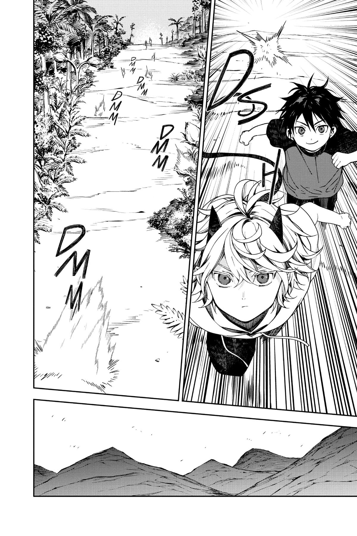 Seraph of the End - Vampire Reign Chapter 123 - Page 34