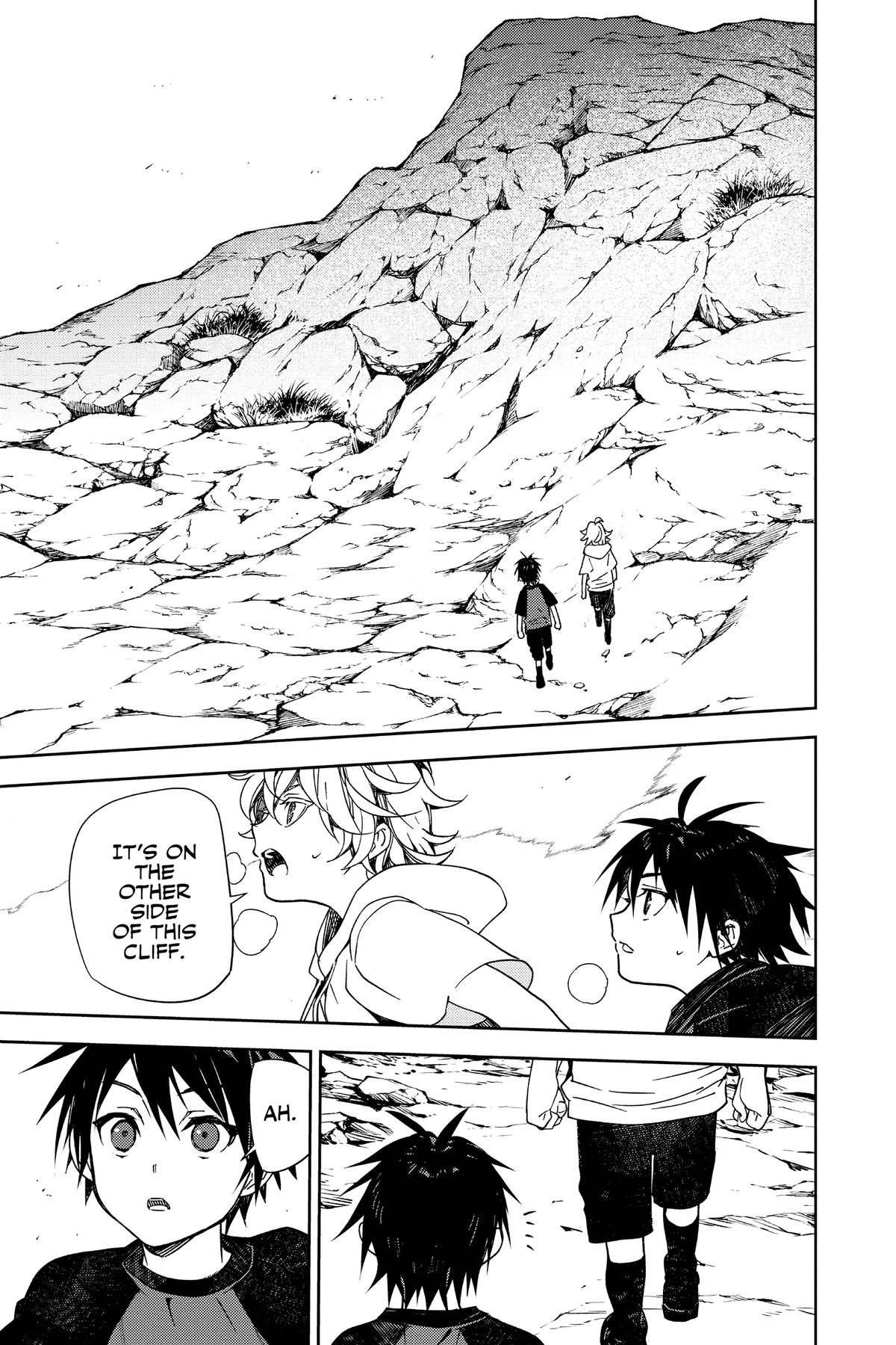 Seraph of the End - Vampire Reign Chapter 123 - Page 35