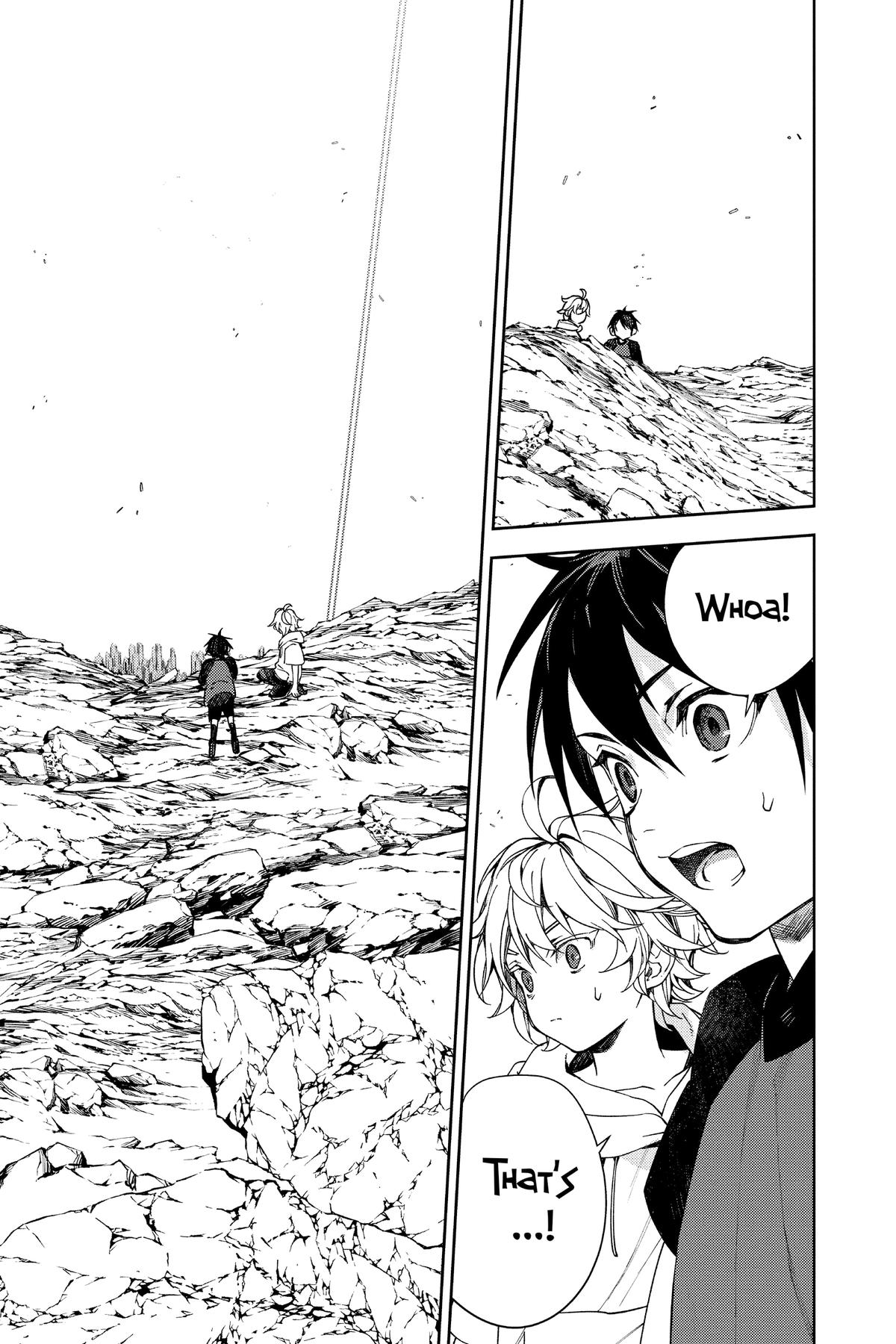 Seraph of the End - Vampire Reign Chapter 123 - Page 39
