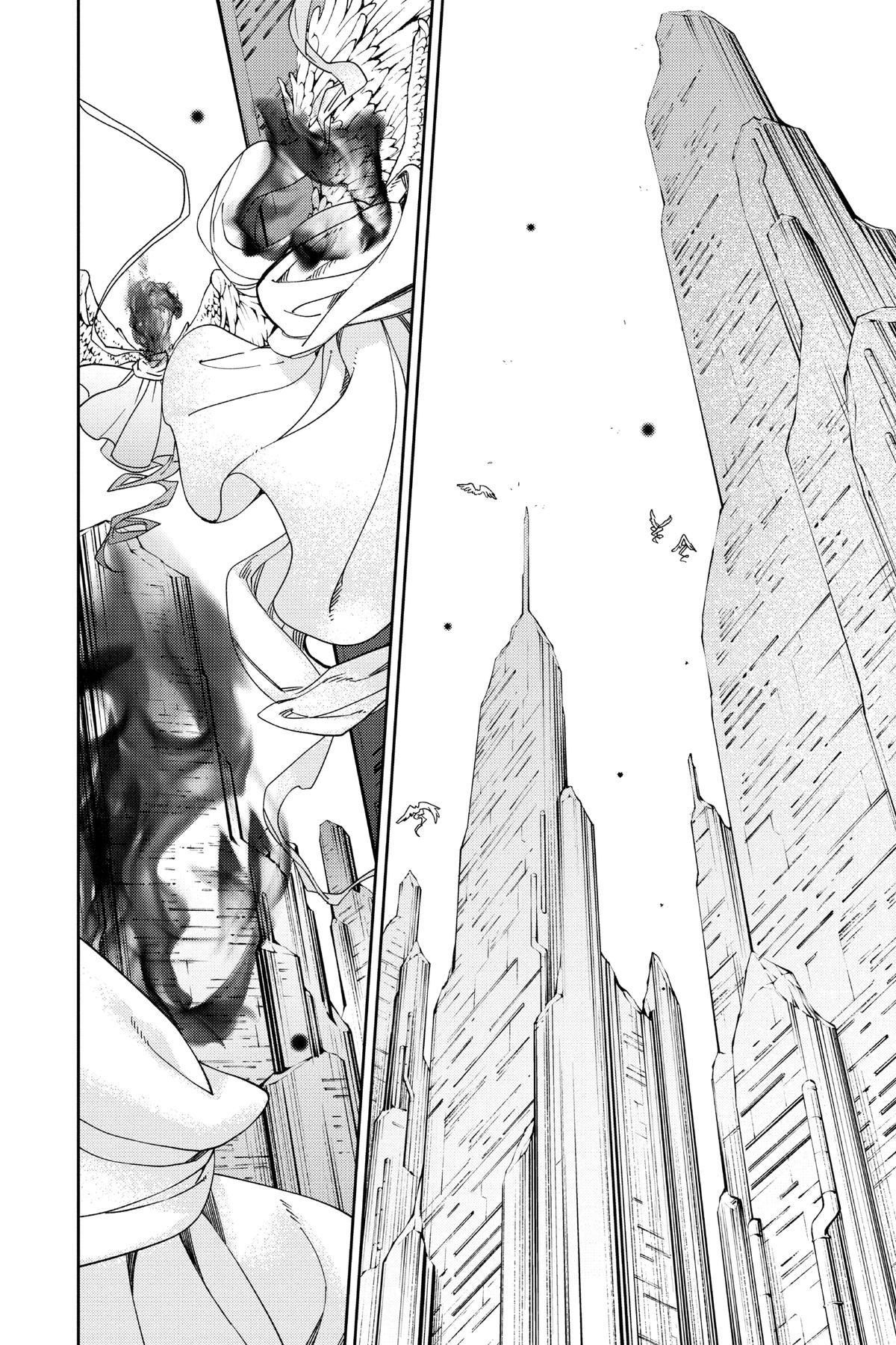 Seraph of the End - Vampire Reign Chapter 123 - Page 41