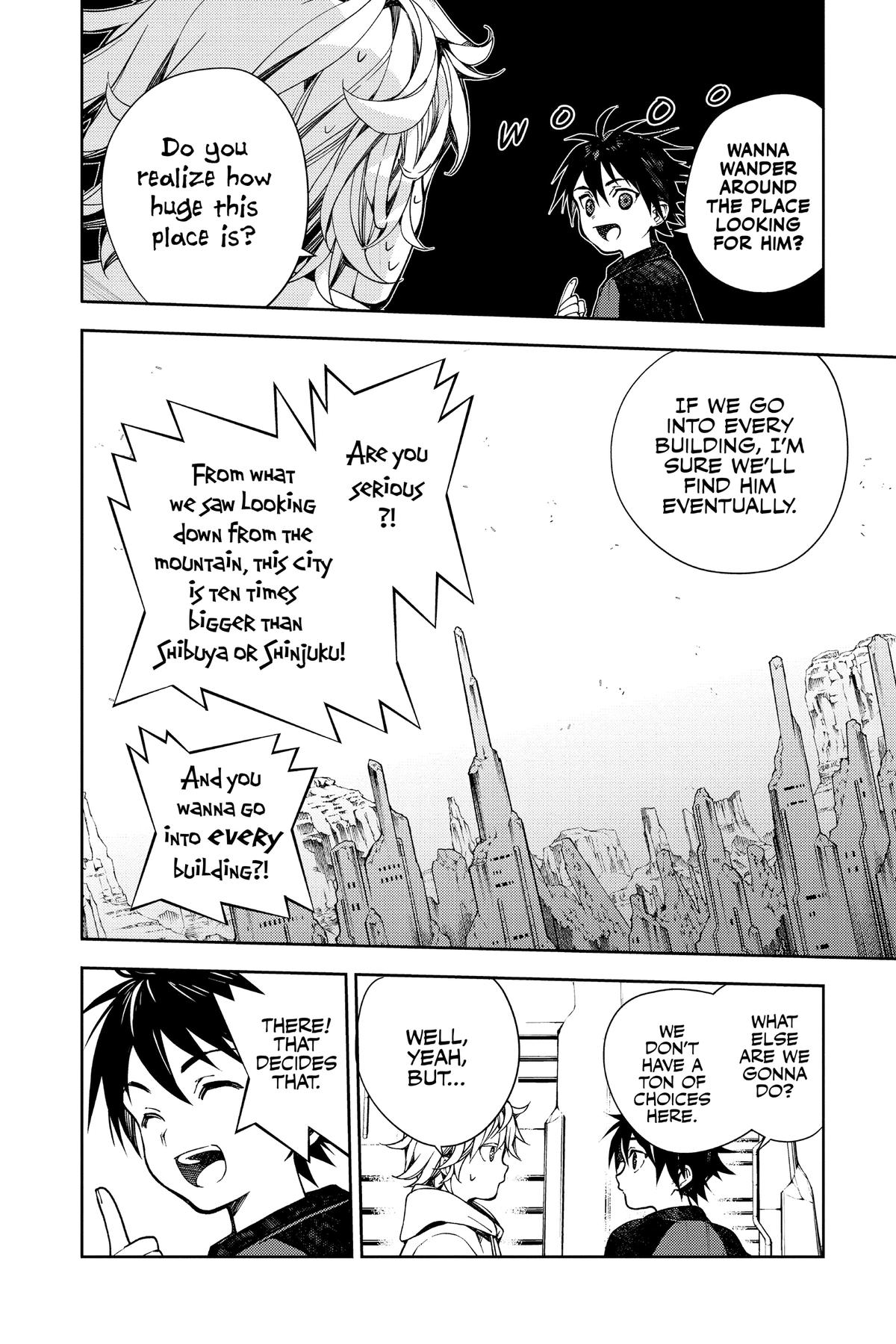 Seraph of the End - Vampire Reign Chapter 124 - Page 6