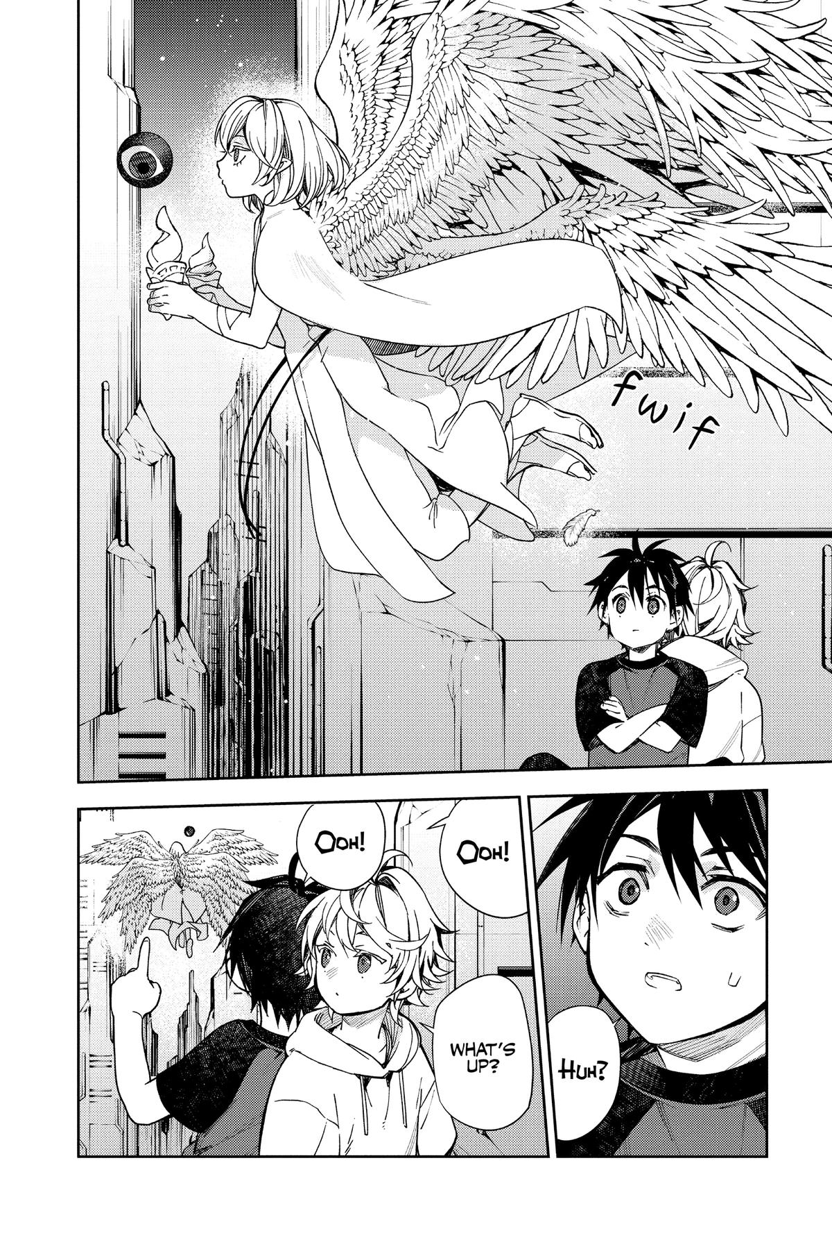 Seraph of the End - Vampire Reign Chapter 124 - Page 11