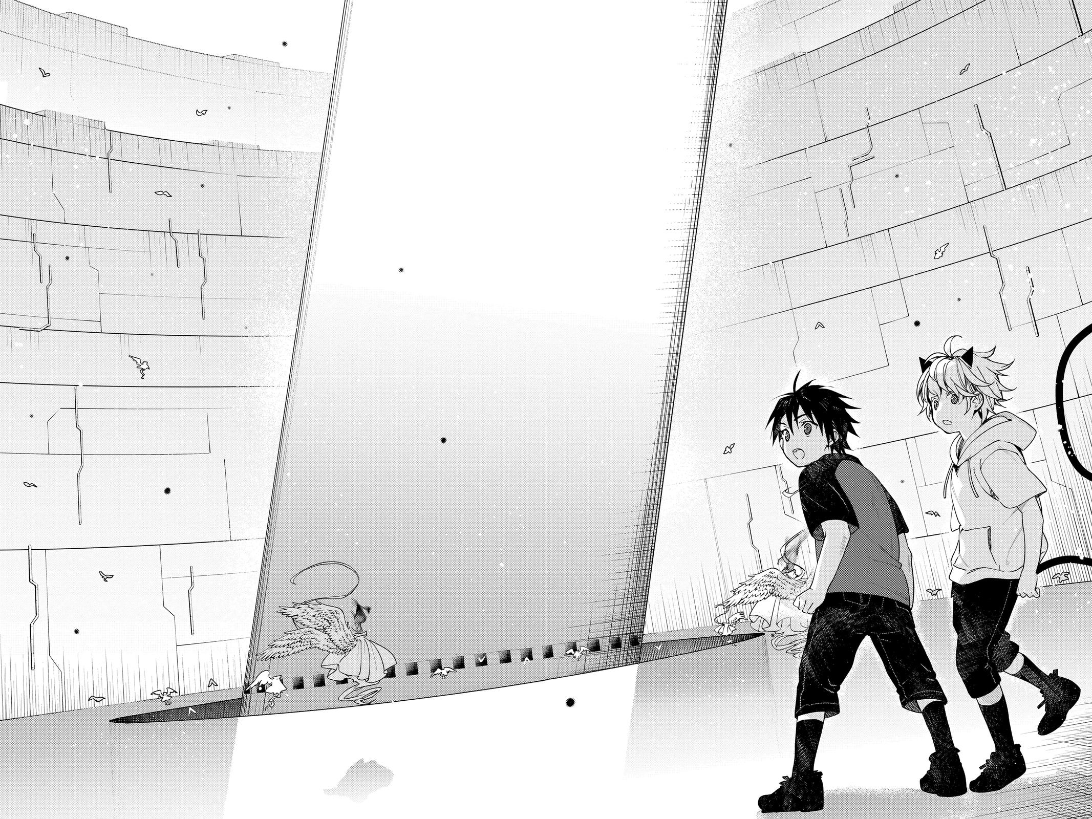 Seraph of the End - Vampire Reign Chapter 124 - Page 27