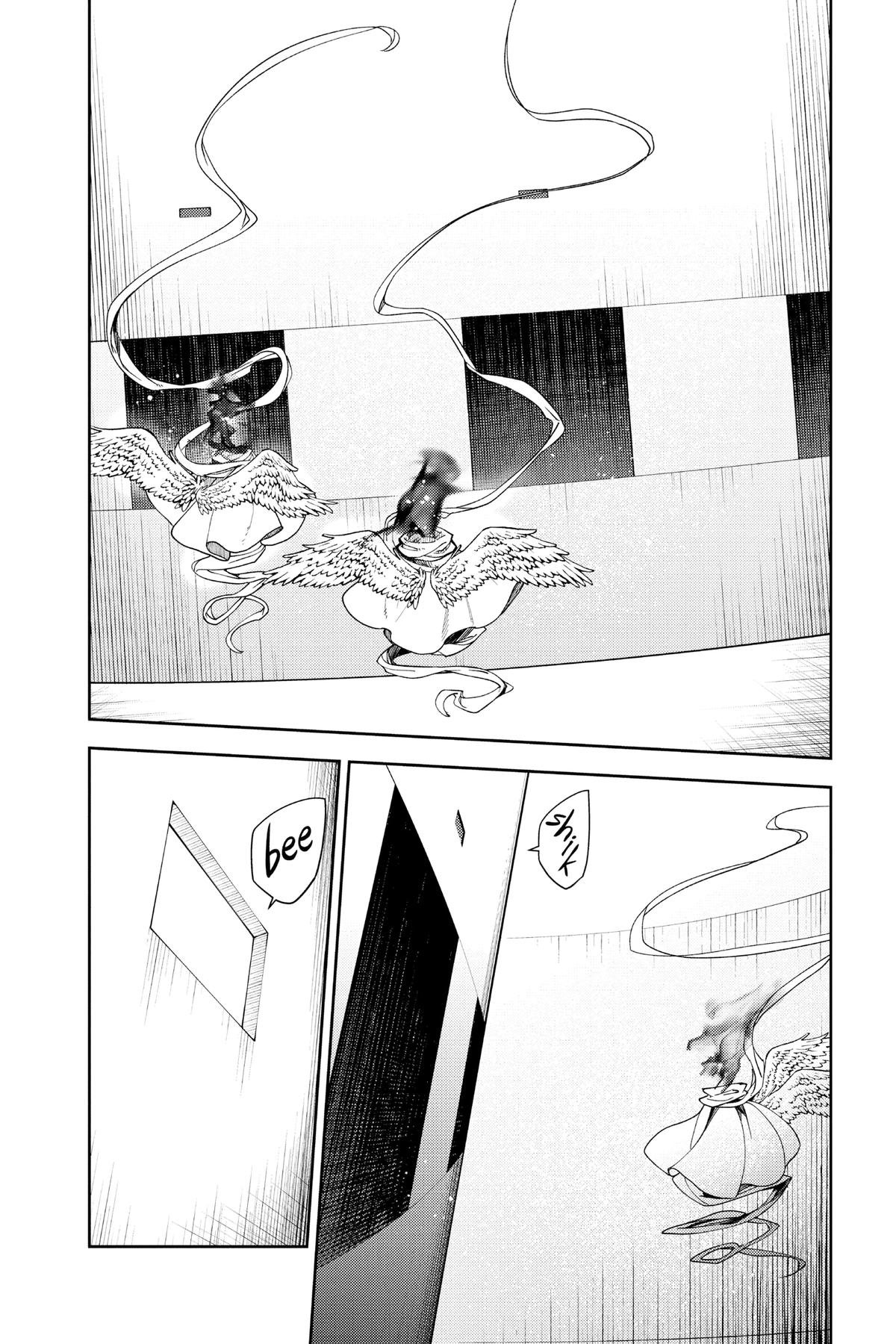 Seraph of the End - Vampire Reign Chapter 124 - Page 28