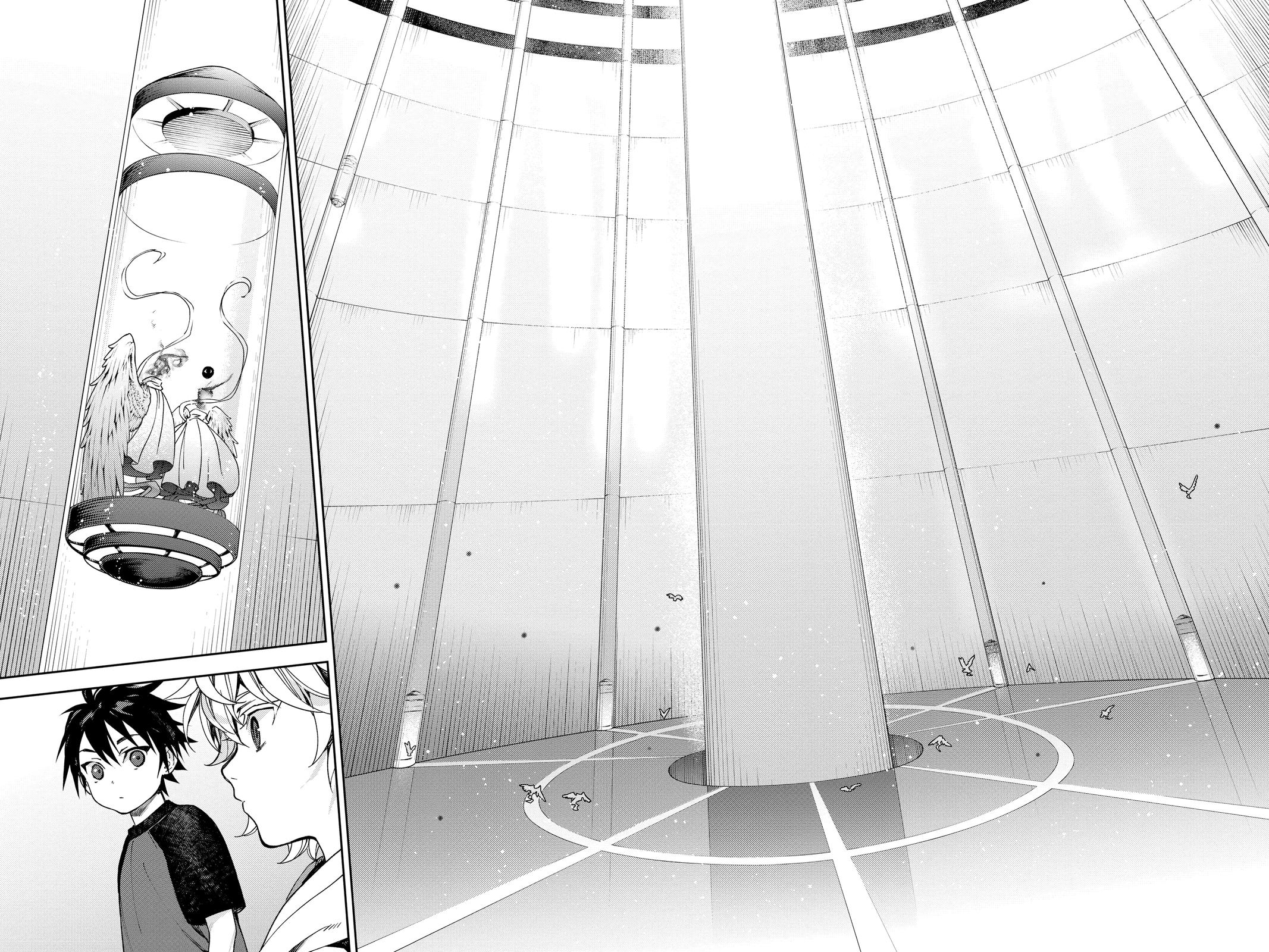 Seraph of the End - Vampire Reign Chapter 124 - Page 32