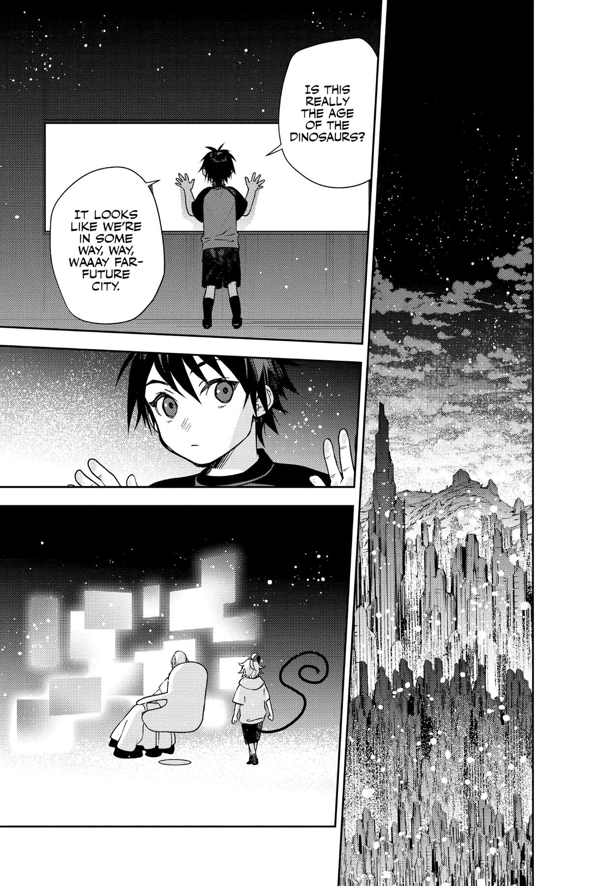 Seraph of the End - Vampire Reign Chapter 125 - Page 5