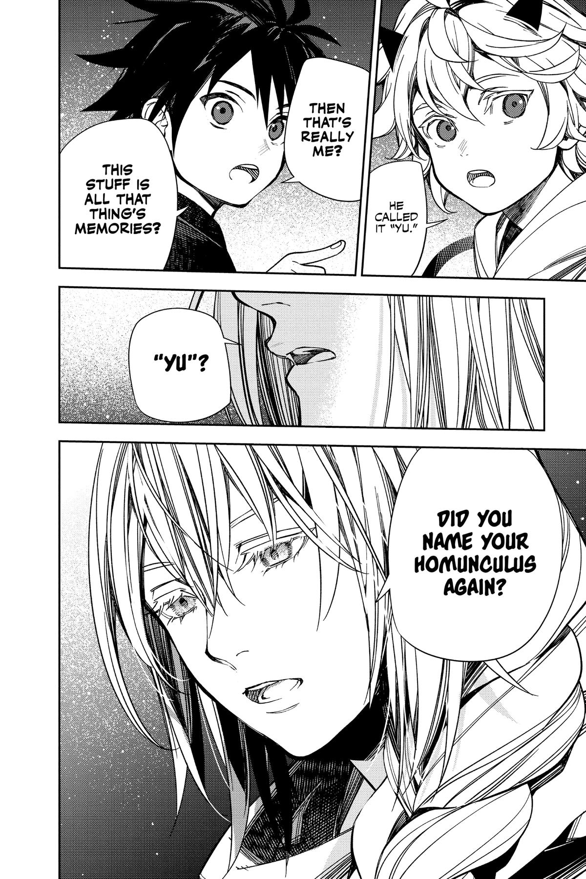 Seraph of the End - Vampire Reign Chapter 125 - Page 14
