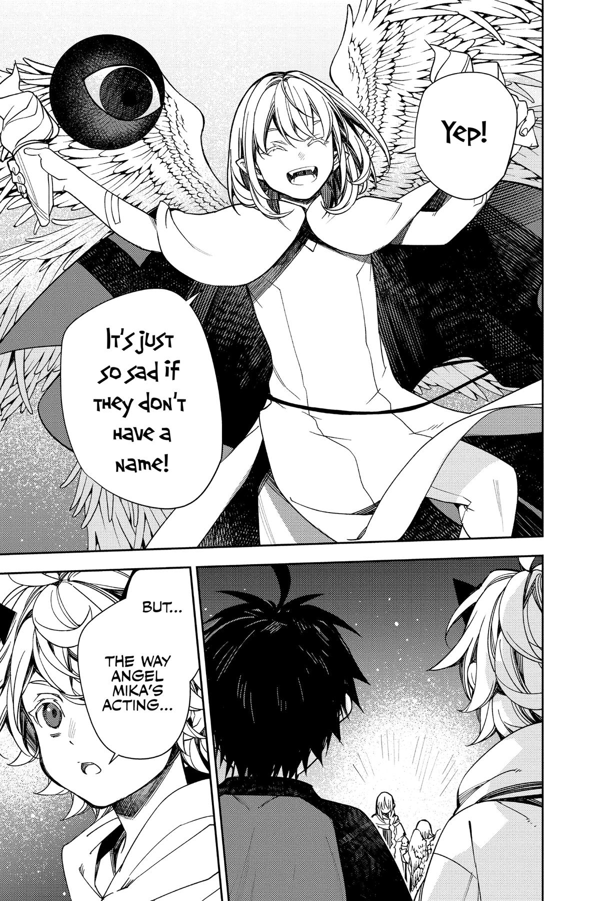 Seraph of the End - Vampire Reign Chapter 125 - Page 15
