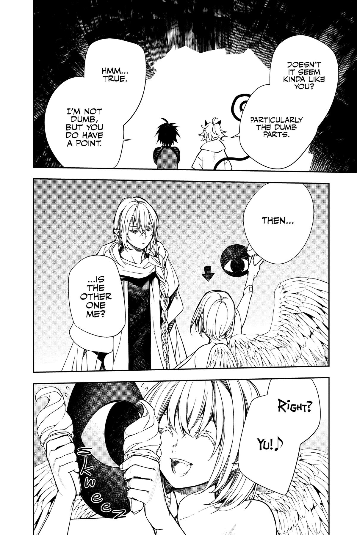 Seraph of the End - Vampire Reign Chapter 125 - Page 16