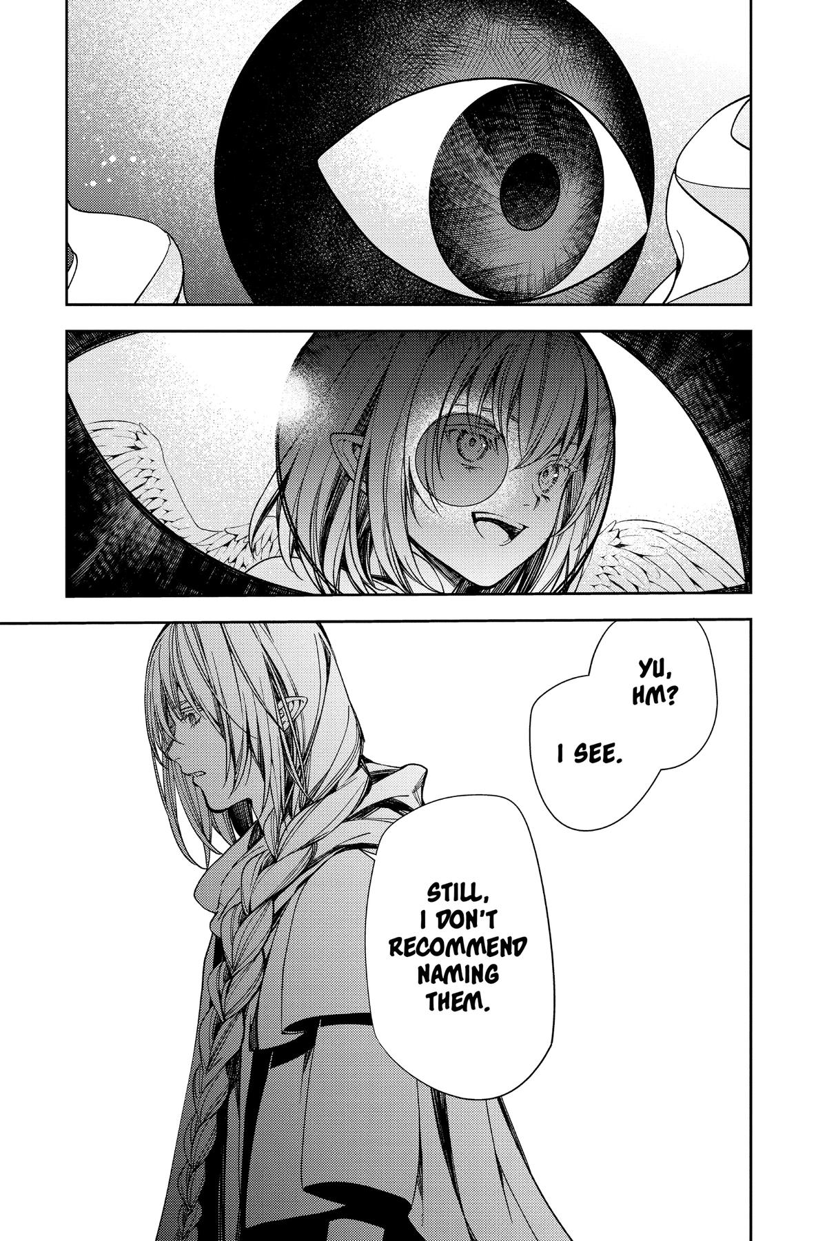 Seraph of the End - Vampire Reign Chapter 125 - Page 17