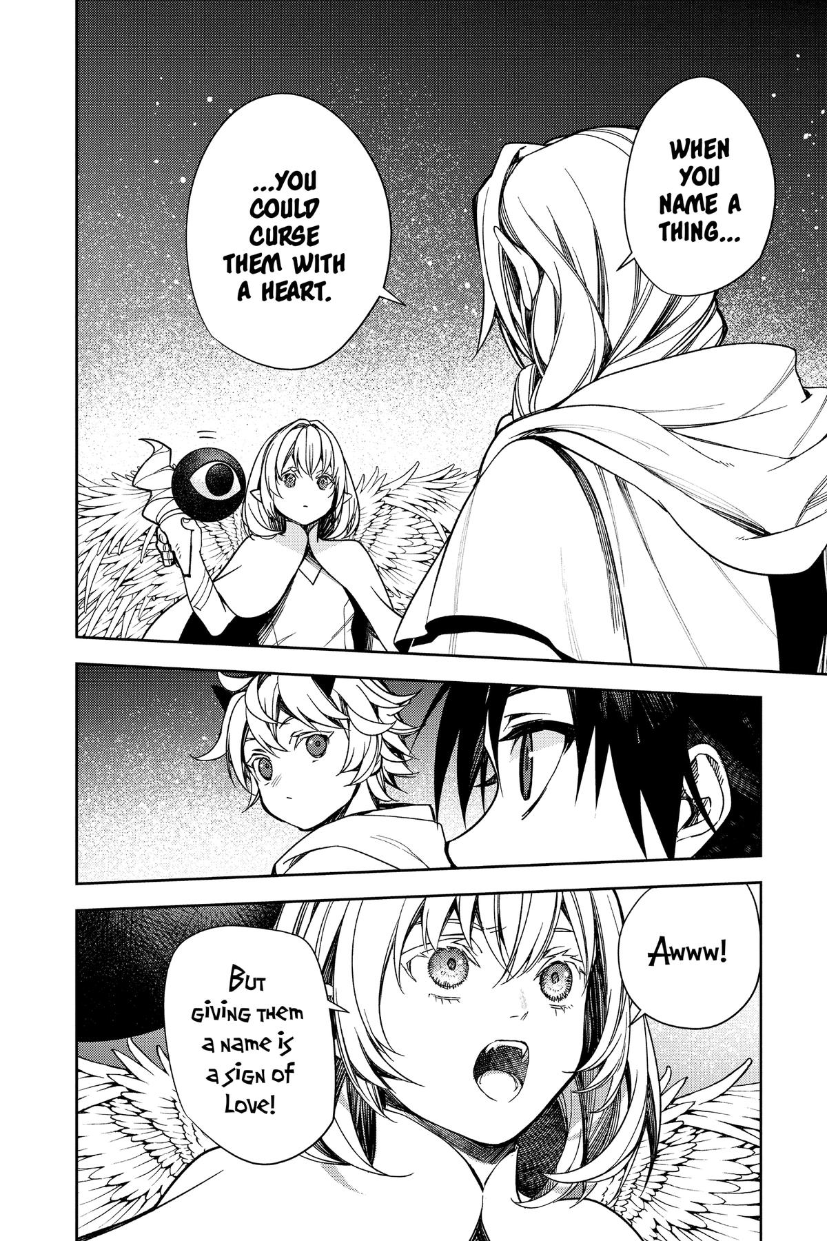 Seraph of the End - Vampire Reign Chapter 125 - Page 18