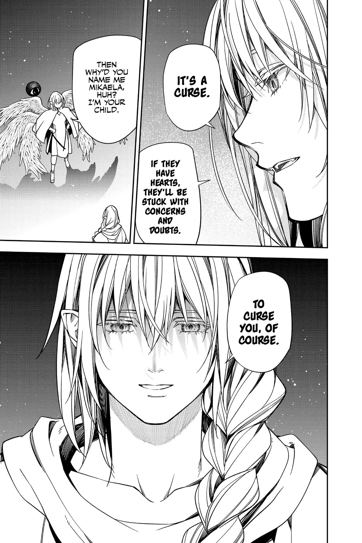 Seraph of the End - Vampire Reign Chapter 125 - Page 19