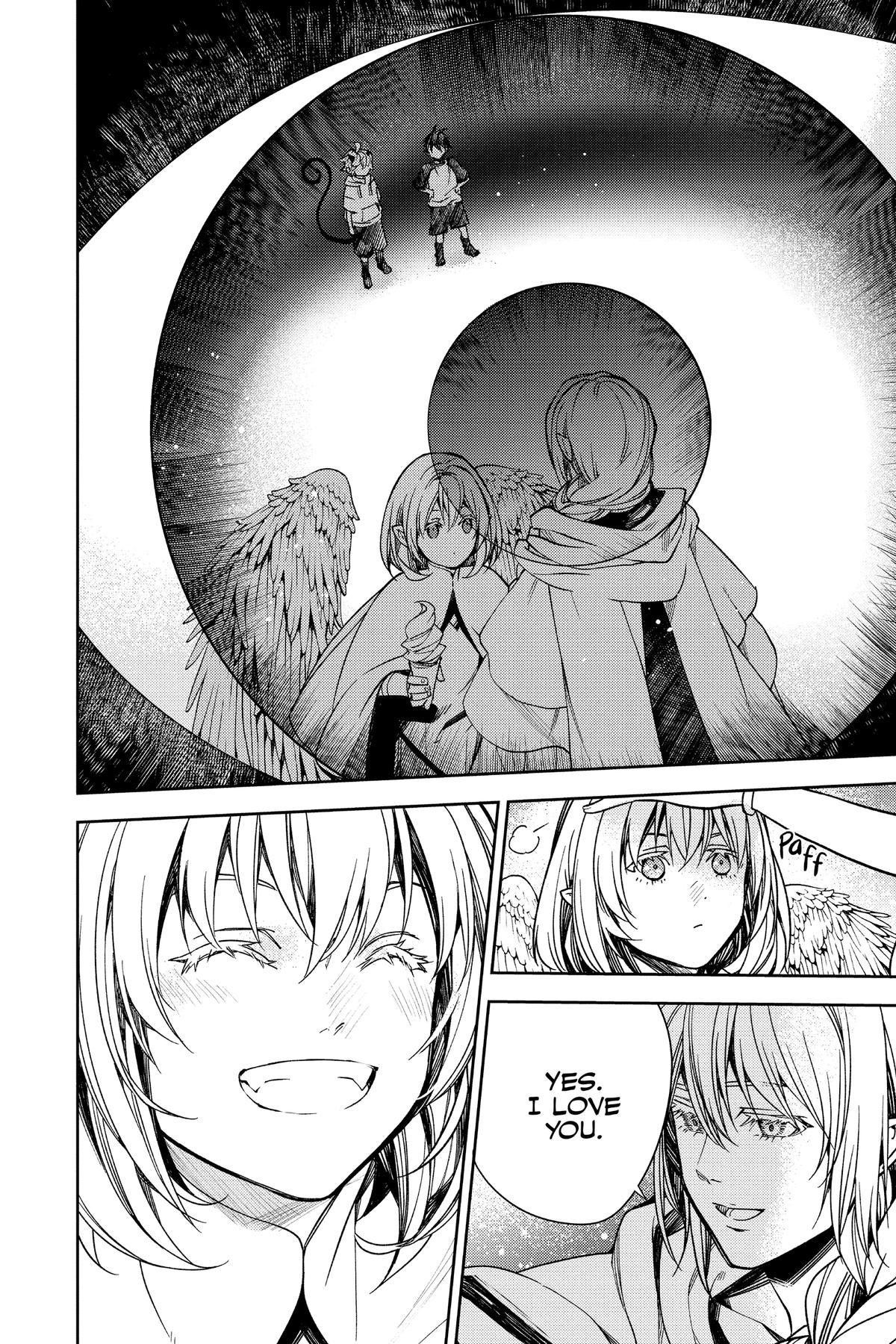 Seraph of the End - Vampire Reign Chapter 125 - Page 22