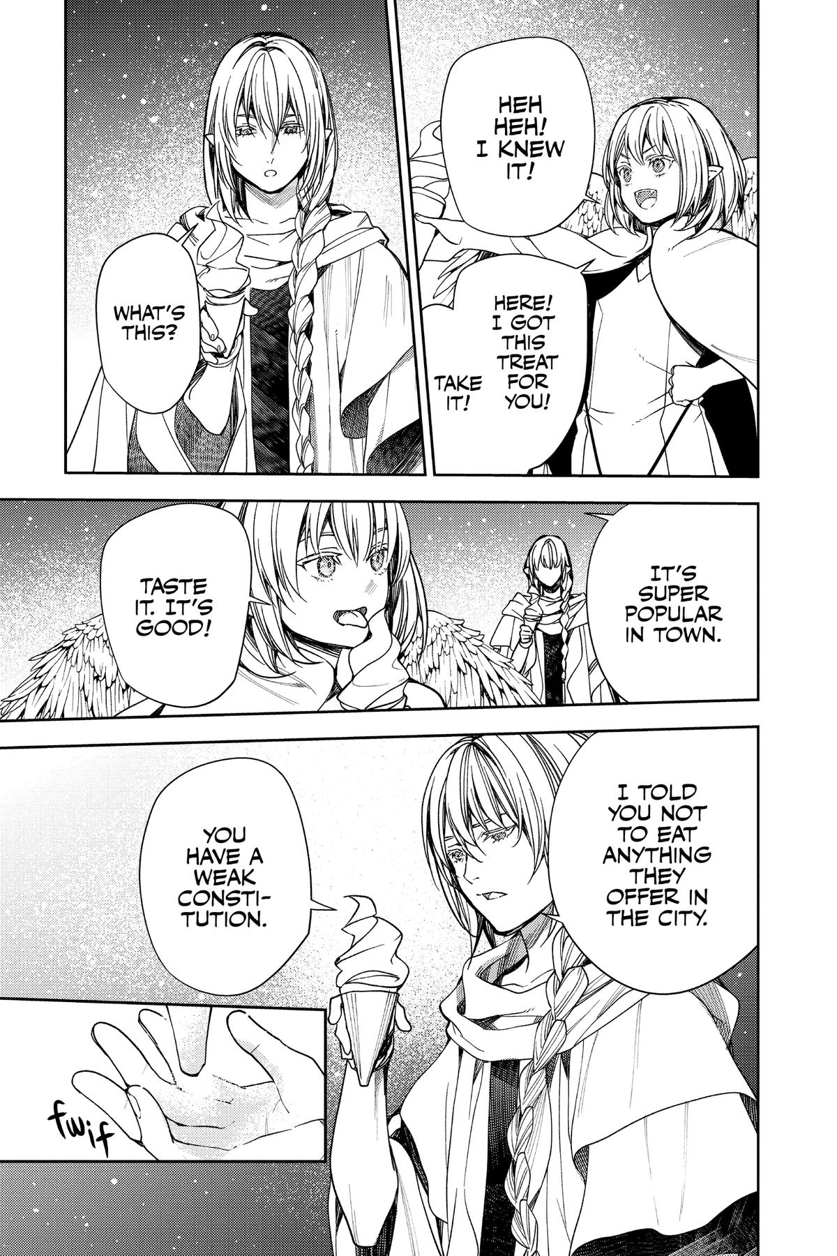 Seraph of the End - Vampire Reign Chapter 125 - Page 23