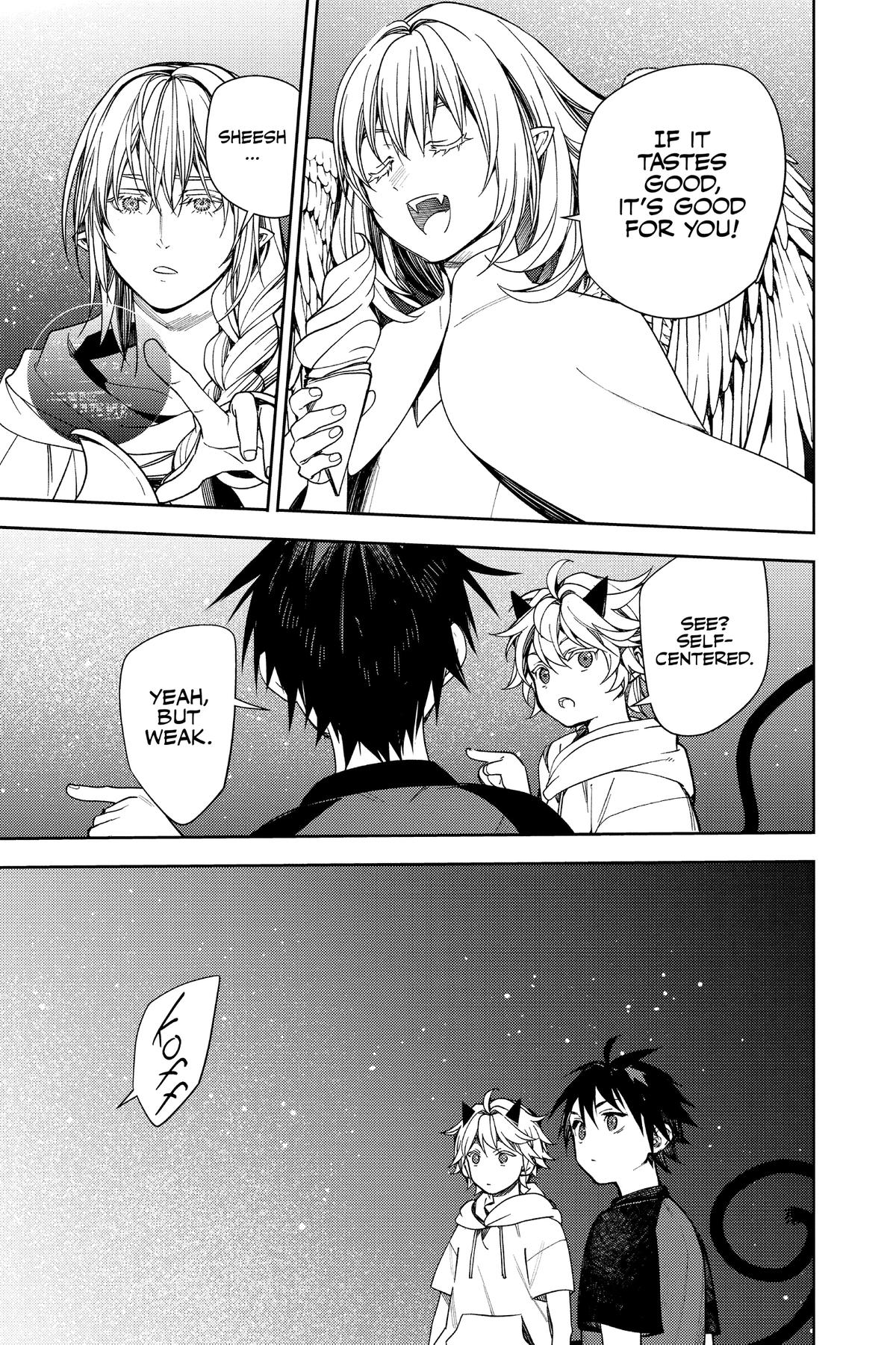Seraph of the End - Vampire Reign Chapter 125 - Page 25