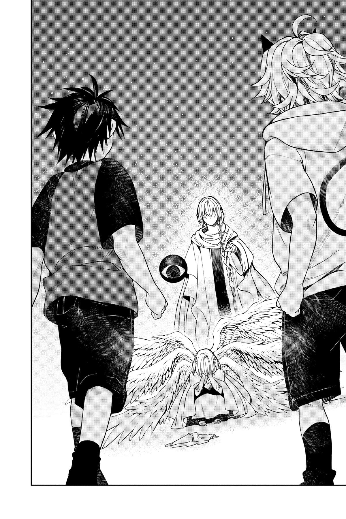 Seraph of the End - Vampire Reign Chapter 125 - Page 28