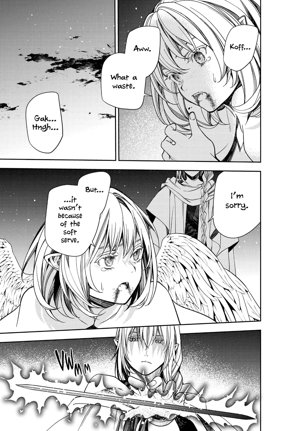 Seraph of the End - Vampire Reign Chapter 125 - Page 29