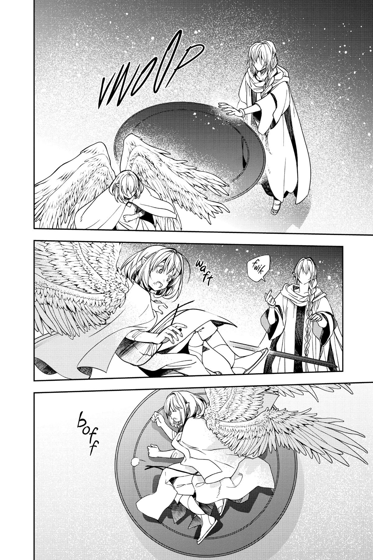 Seraph of the End - Vampire Reign Chapter 125 - Page 30