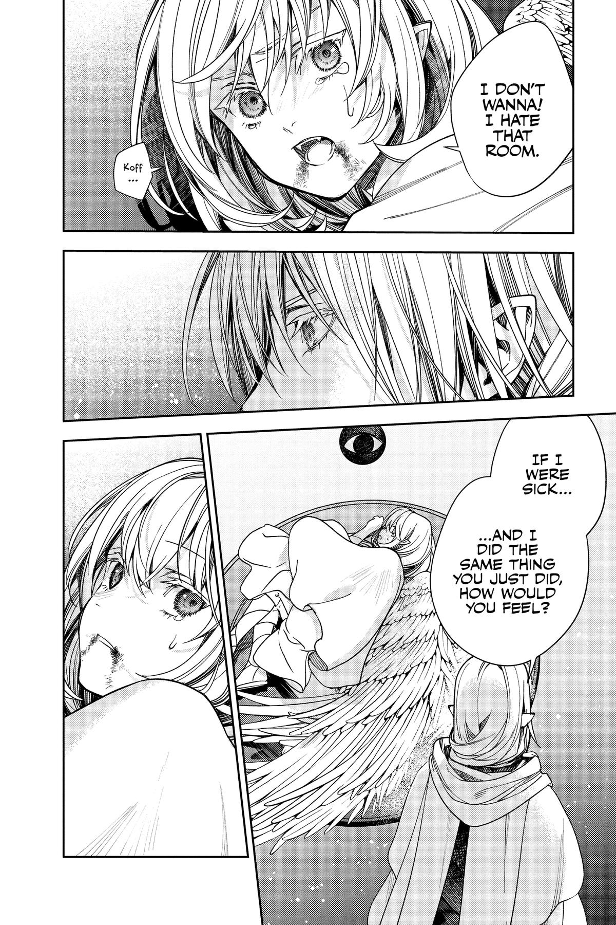 Seraph of the End - Vampire Reign Chapter 125 - Page 32
