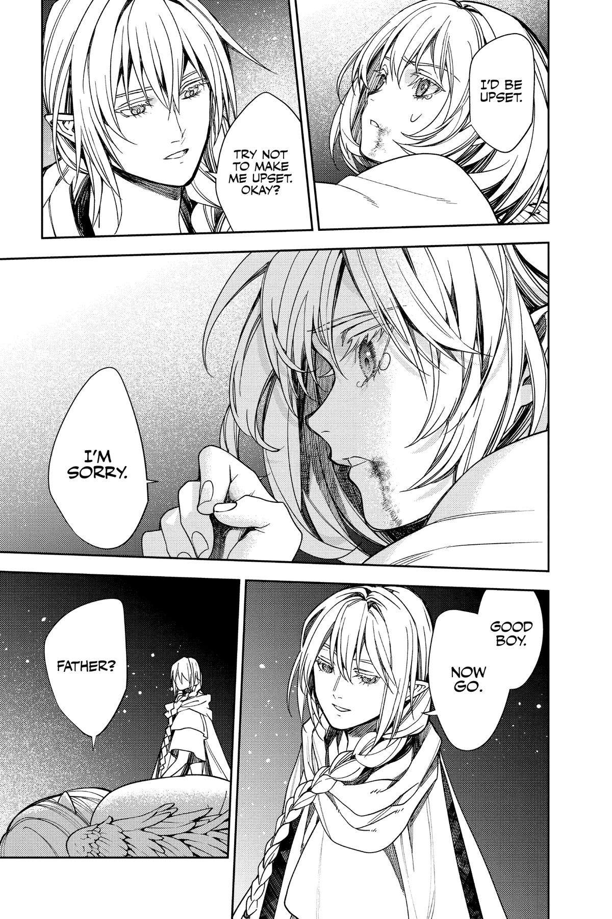 Seraph of the End - Vampire Reign Chapter 125 - Page 33