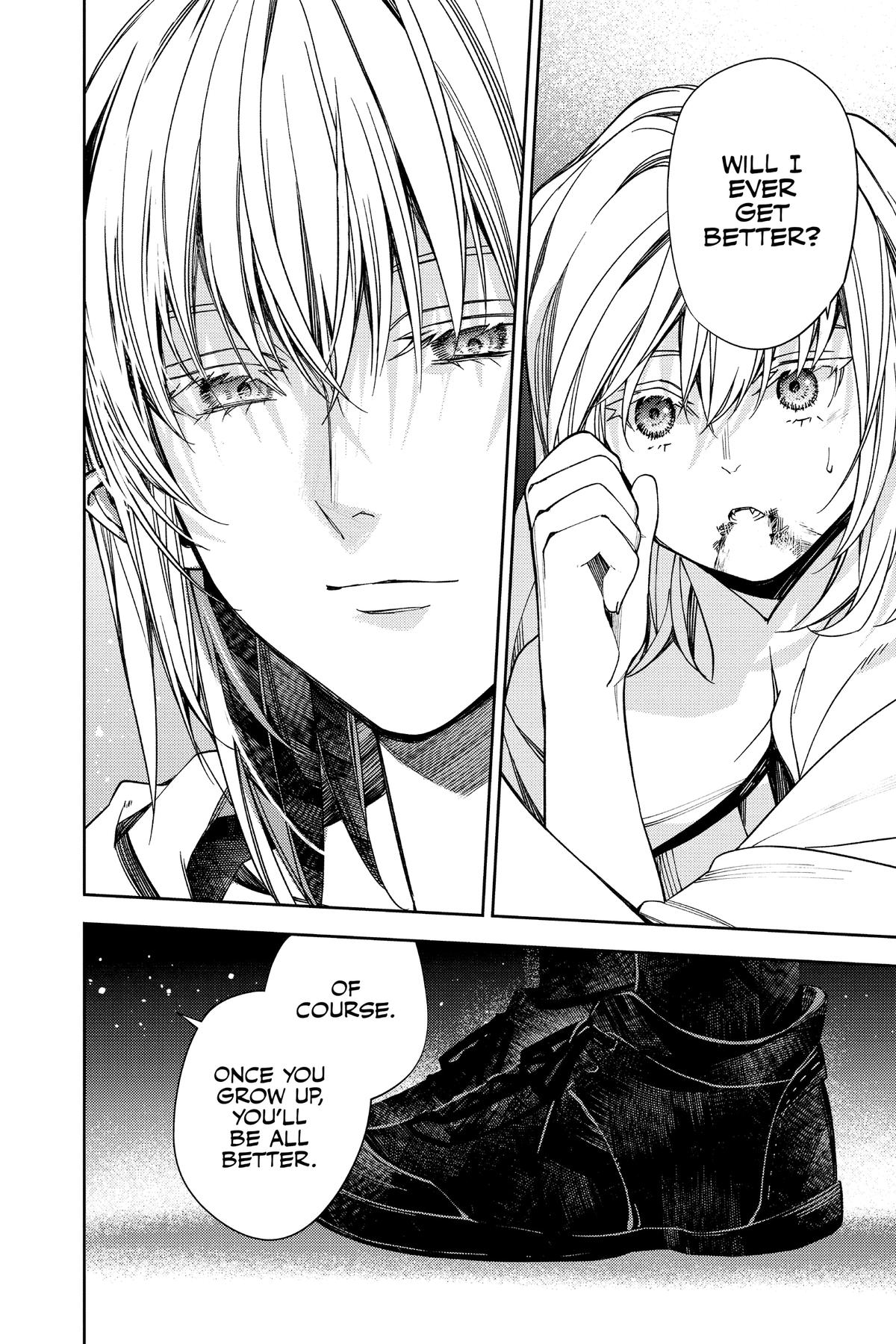 Seraph of the End - Vampire Reign Chapter 125 - Page 34