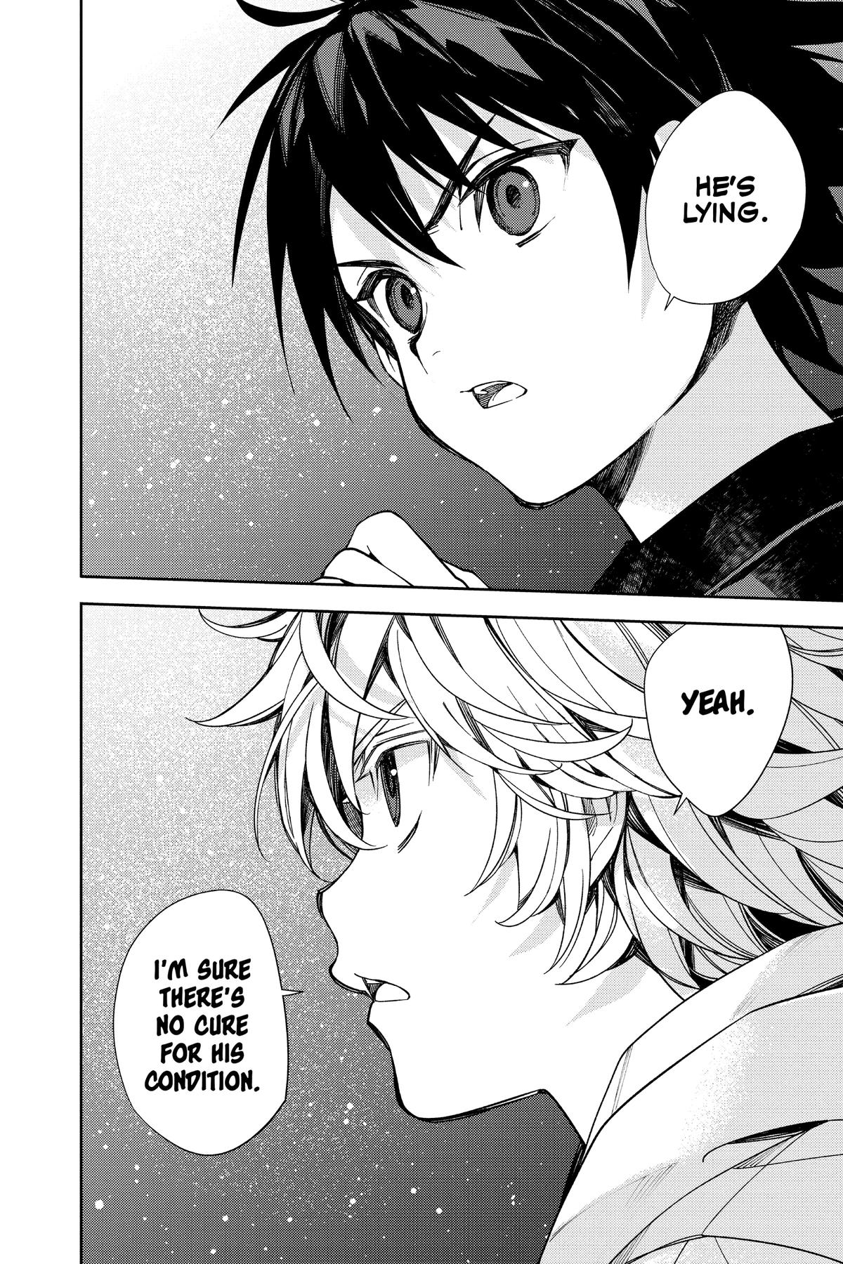 Seraph of the End - Vampire Reign Chapter 125 - Page 36