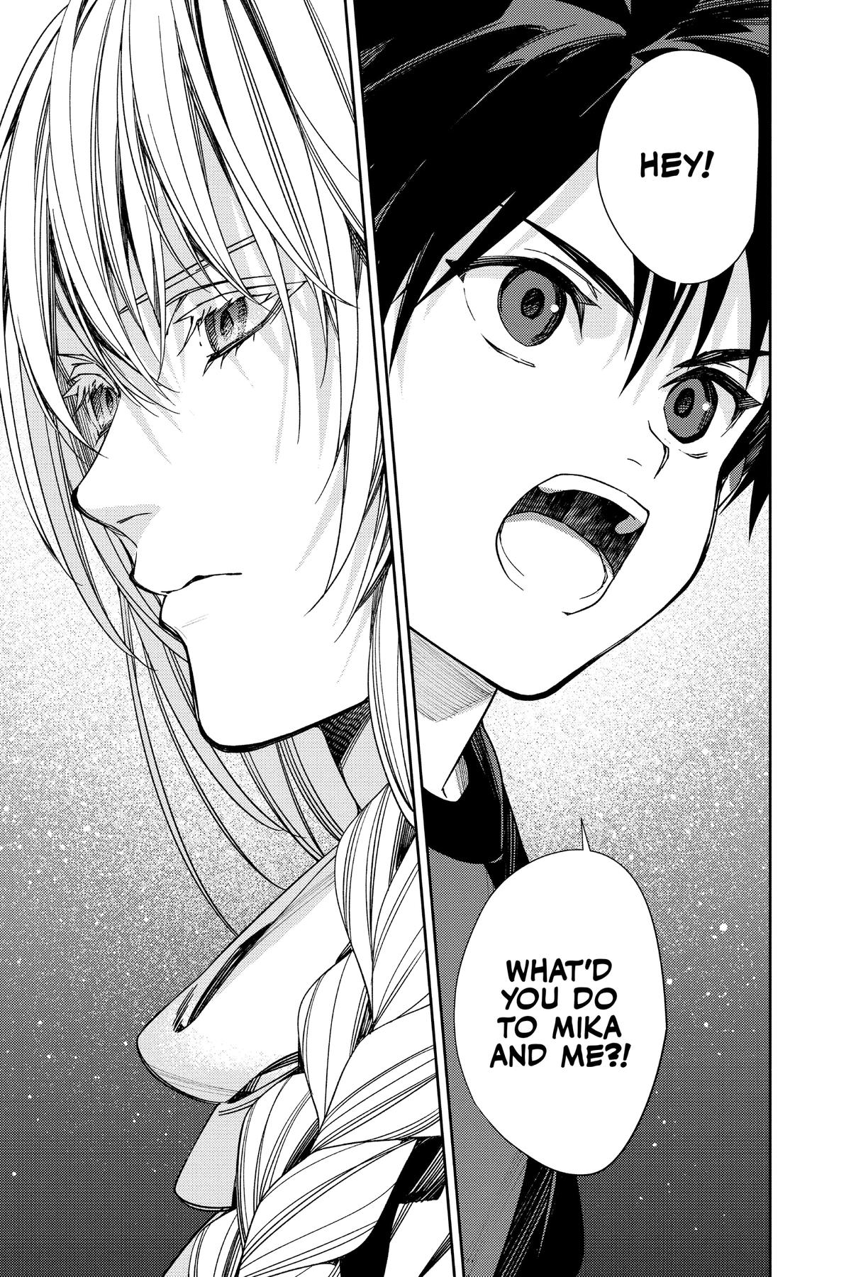 Seraph of the End - Vampire Reign Chapter 125 - Page 41