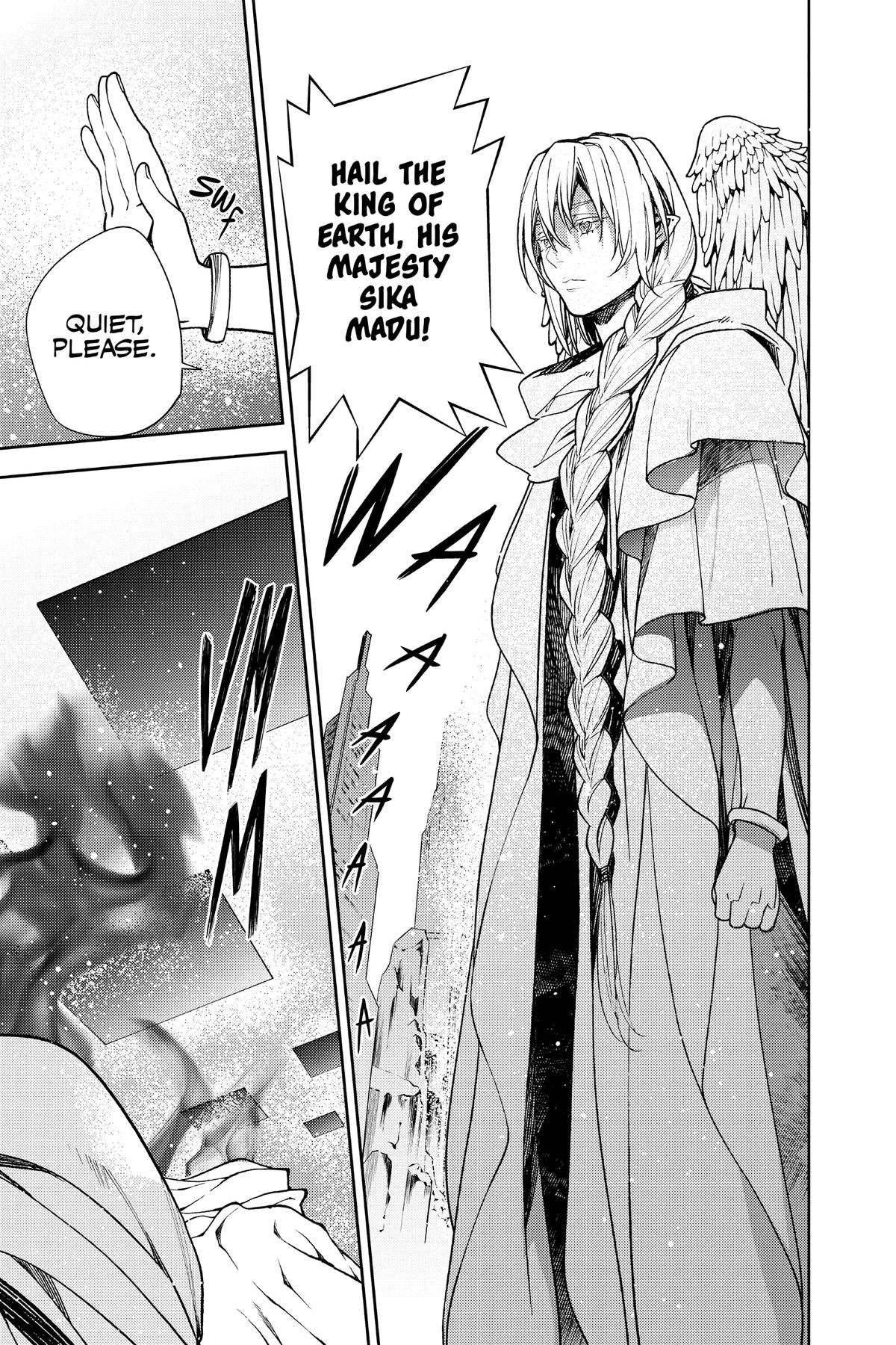 Seraph of the End - Vampire Reign Chapter 126 - Page 3