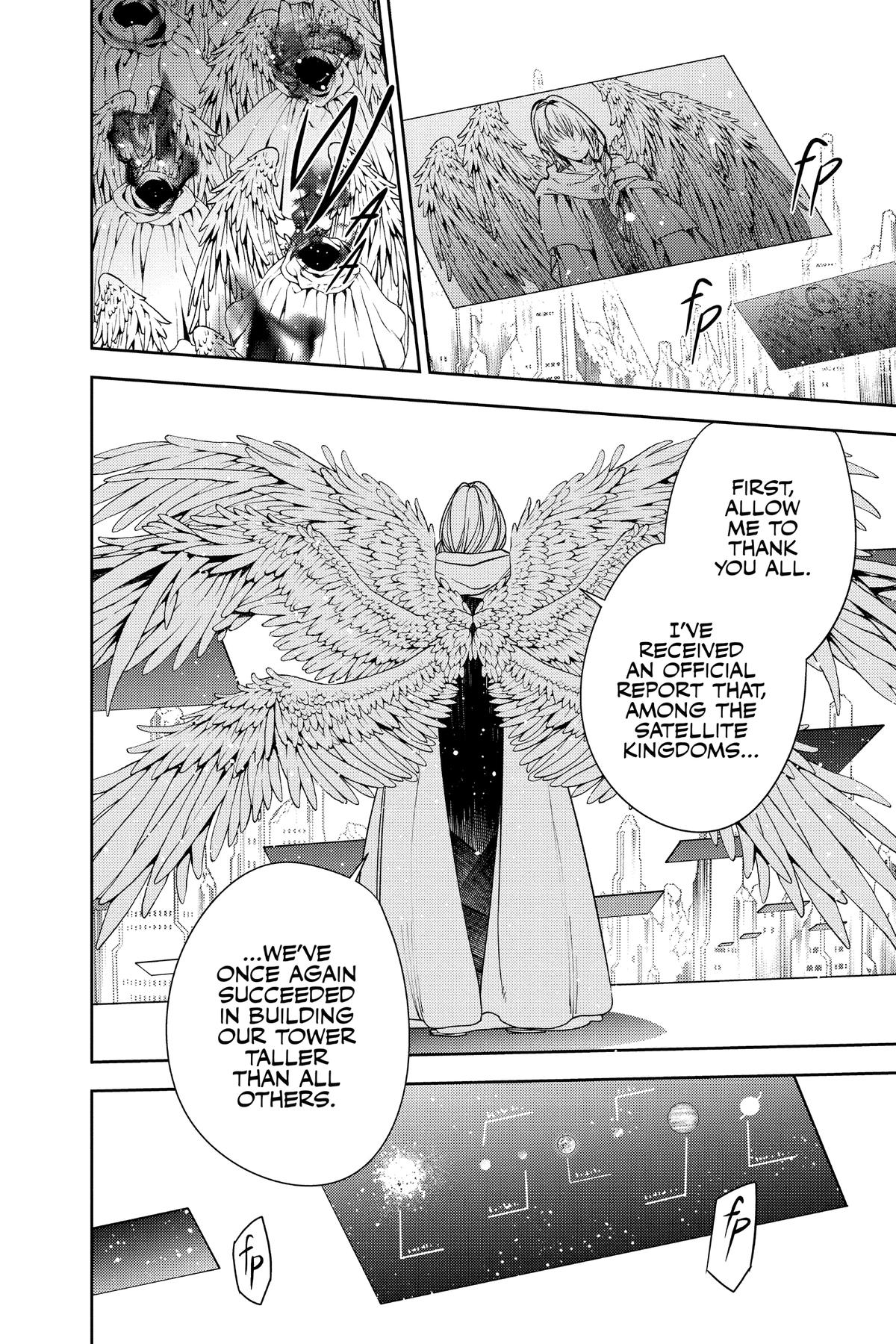 Seraph of the End - Vampire Reign Chapter 126 - Page 4