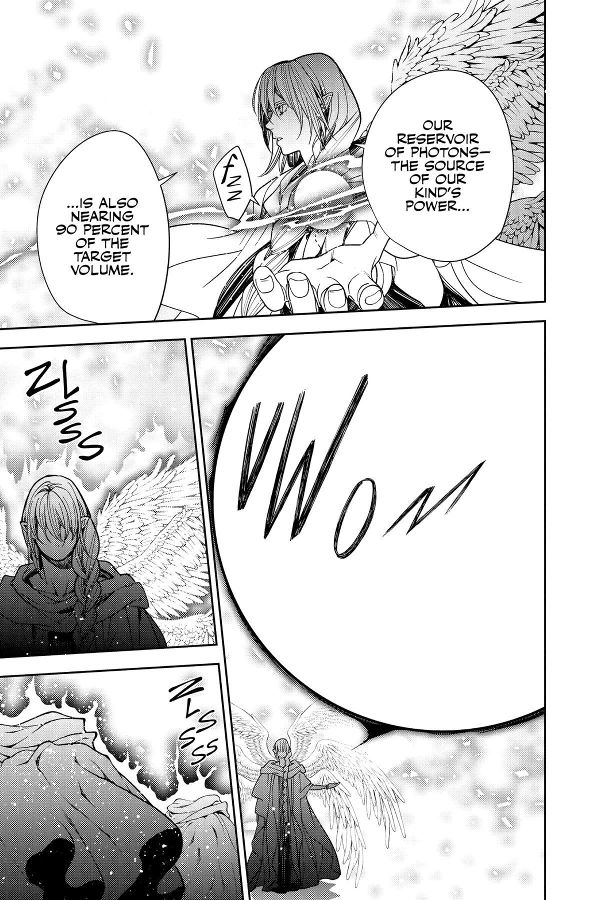 Seraph of the End - Vampire Reign Chapter 126 - Page 5