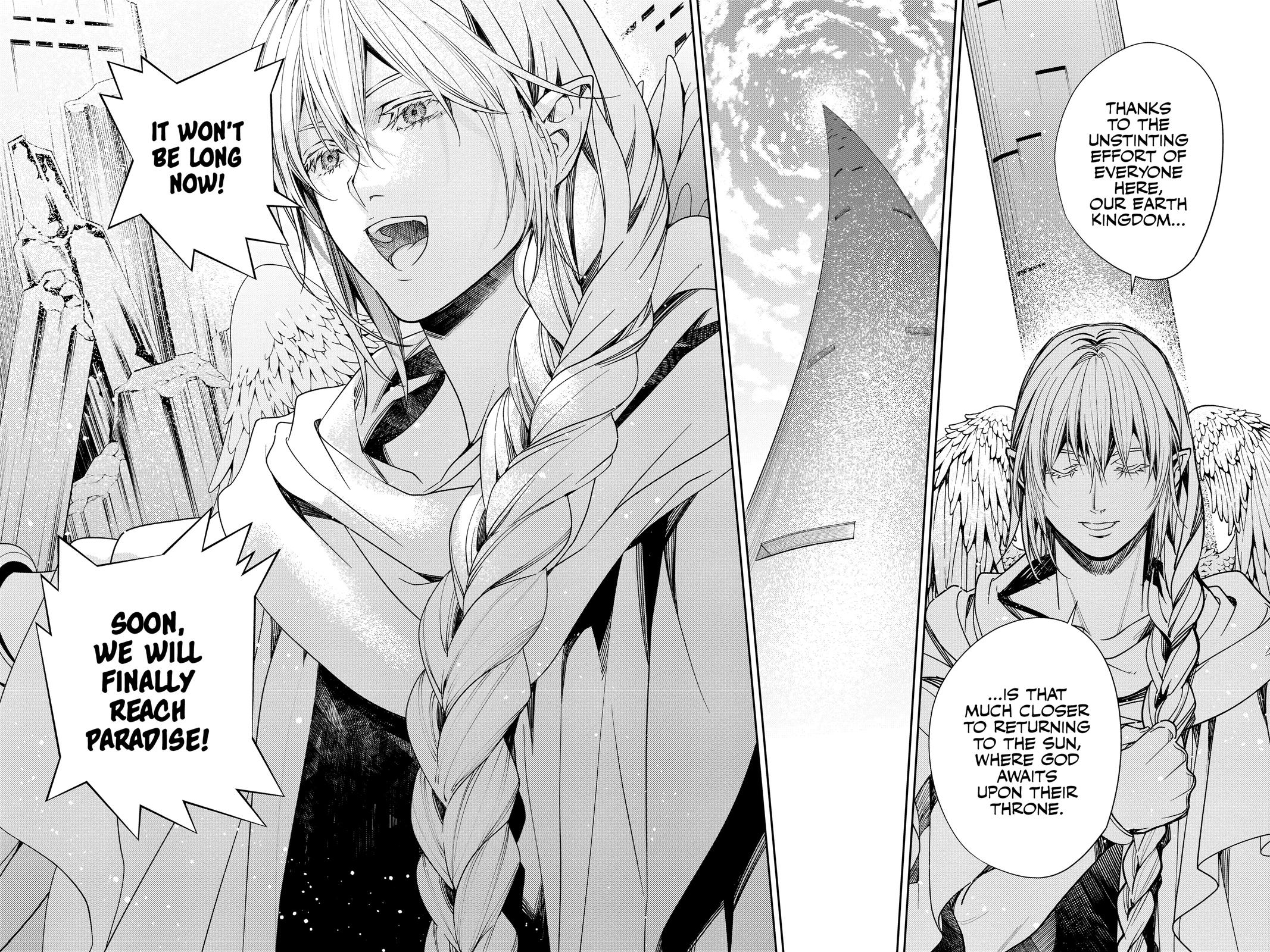 Seraph of the End - Vampire Reign Chapter 126 - Page 6